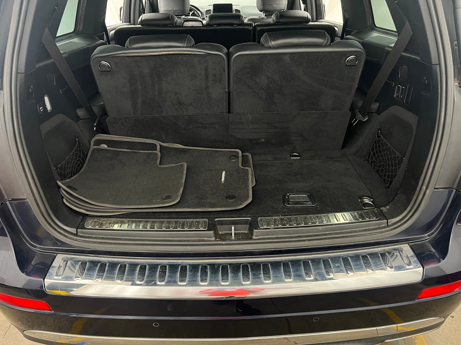 Thumbnail: 2019 Mercedes-Benz GLS - 6
