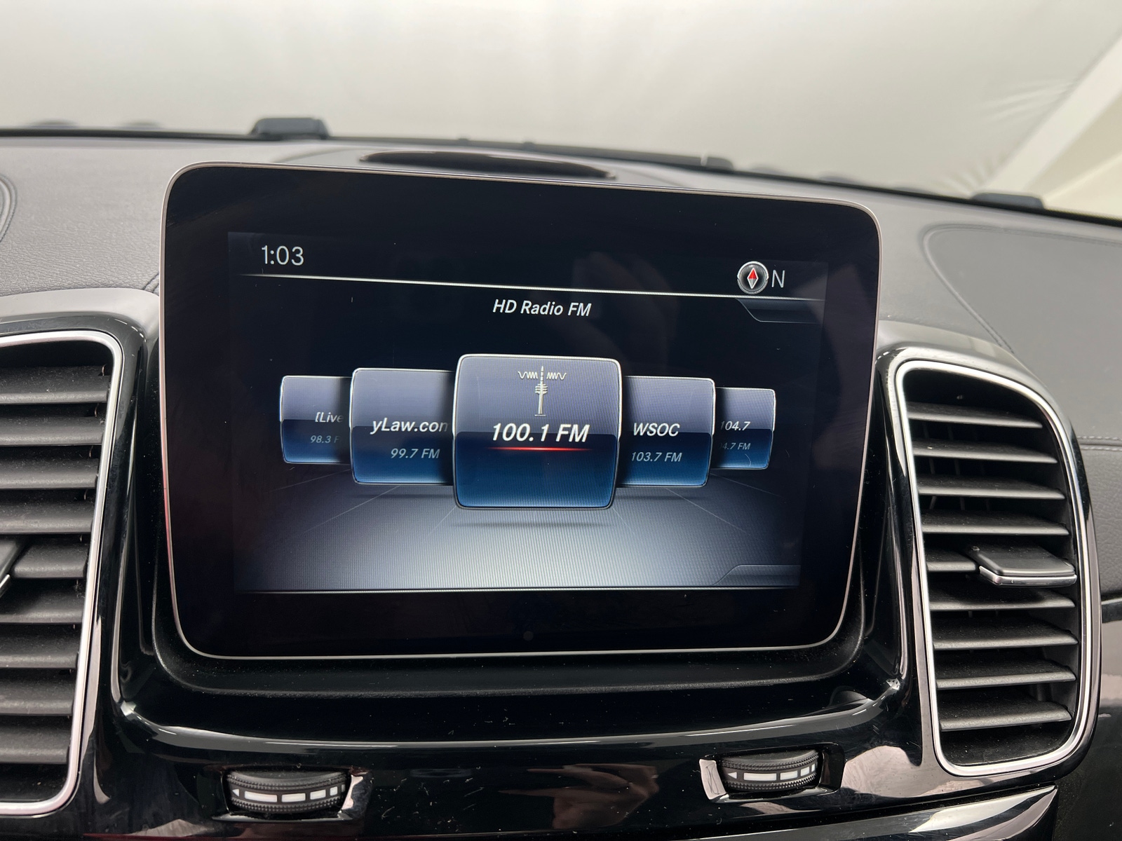 Thumbnail: 2019 Mercedes-Benz GLS - 3