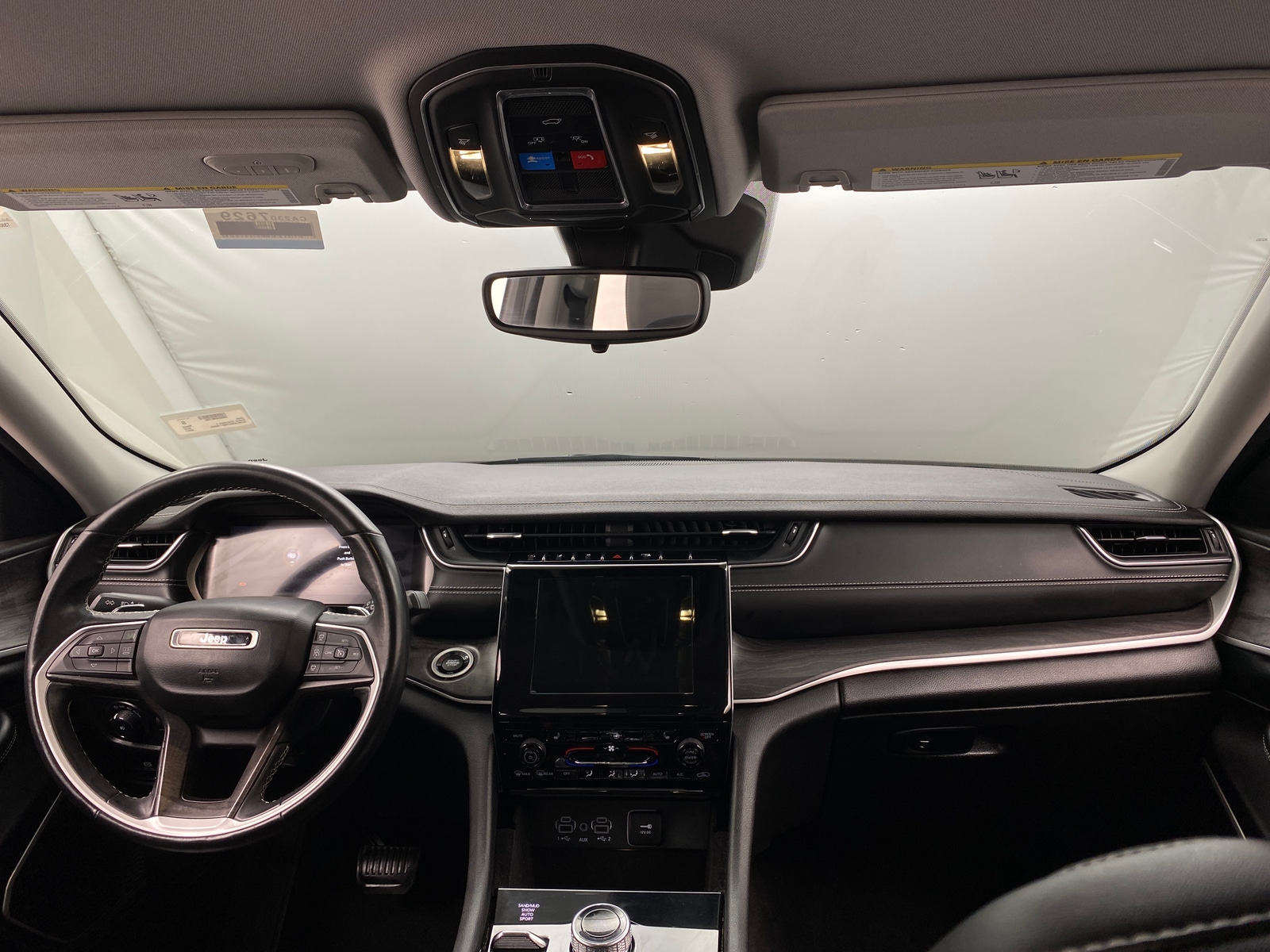 Thumbnail: 2021 Jeep Grand Cherokee L - 2