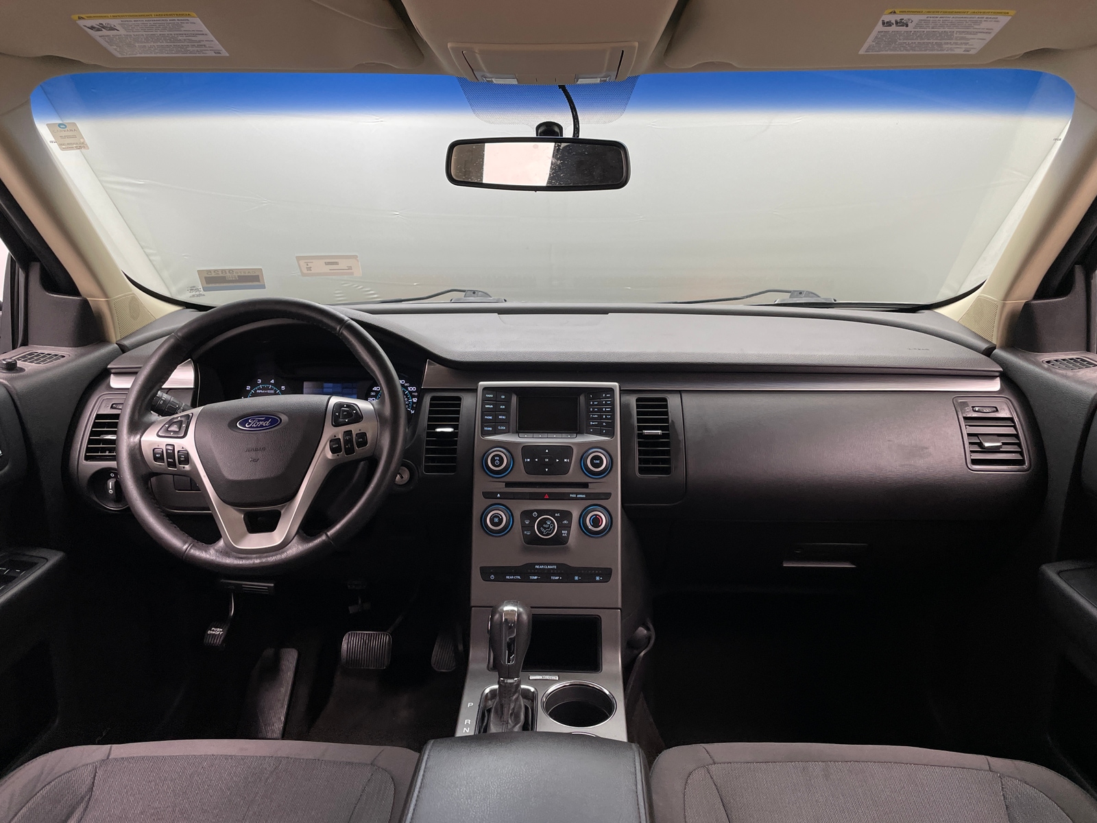 Thumbnail: 2014 Ford Flex - 3