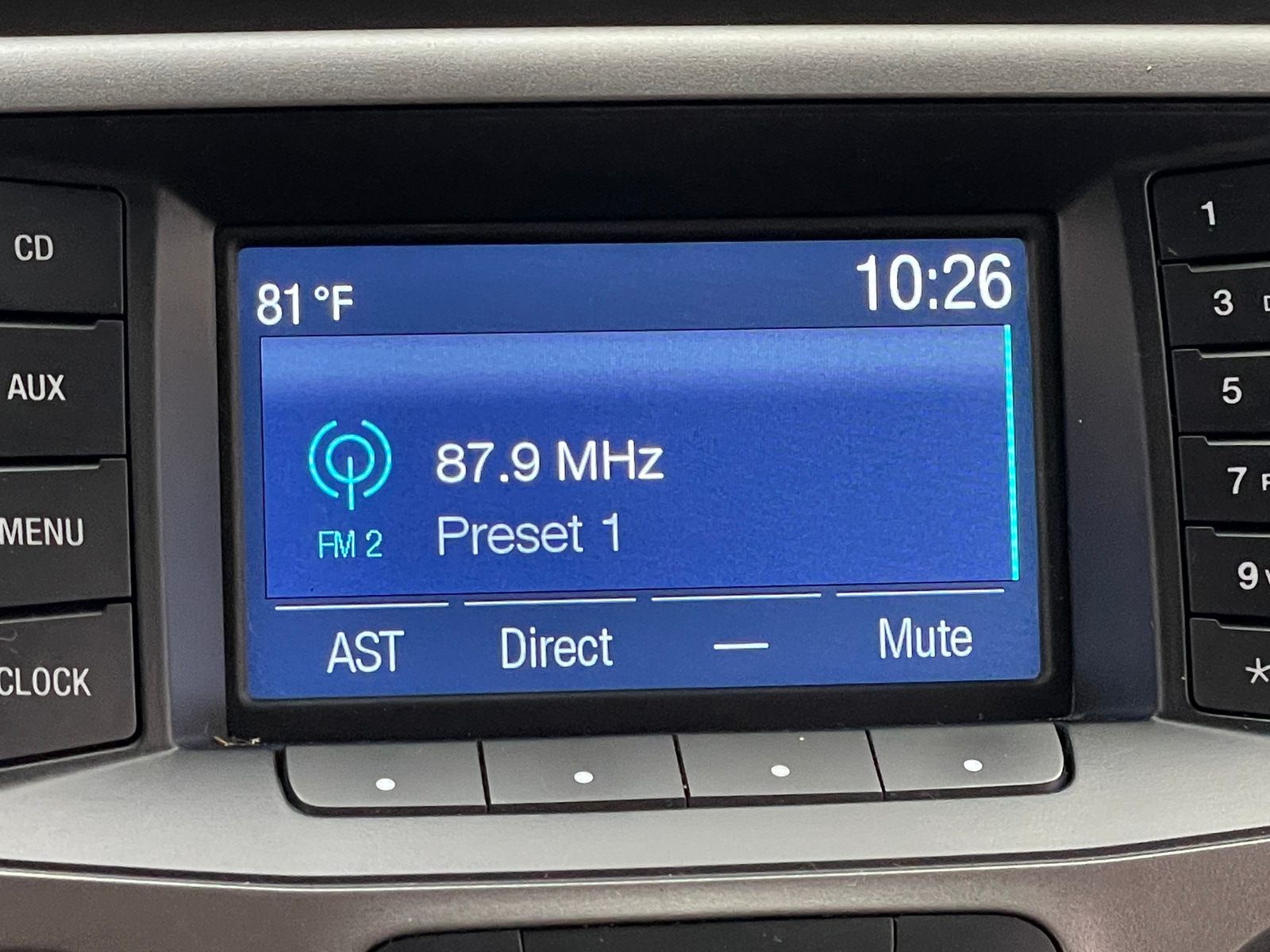 Thumbnail: 2014 Ford Flex - 4
