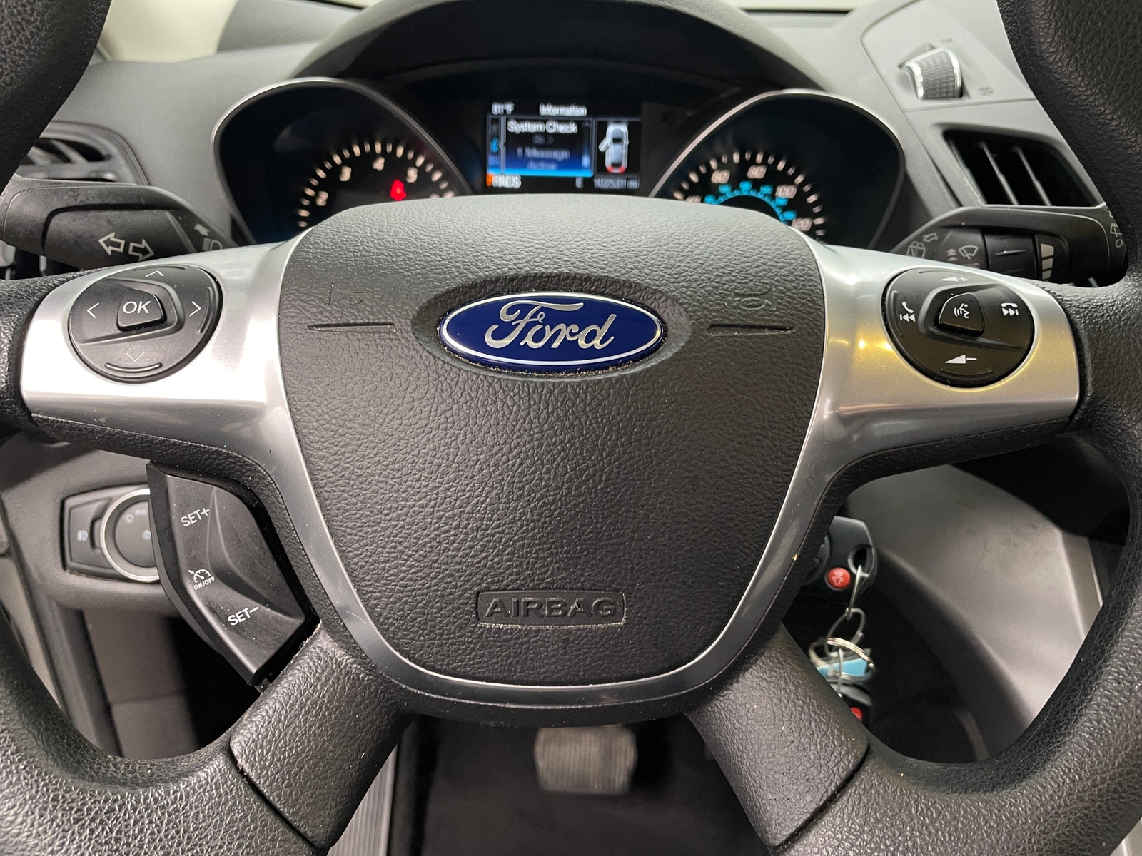 Thumbnail: 2015 Ford Escape - 5