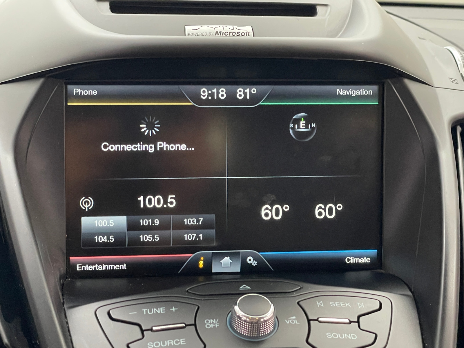 Thumbnail: 2015 Ford Escape - 4
