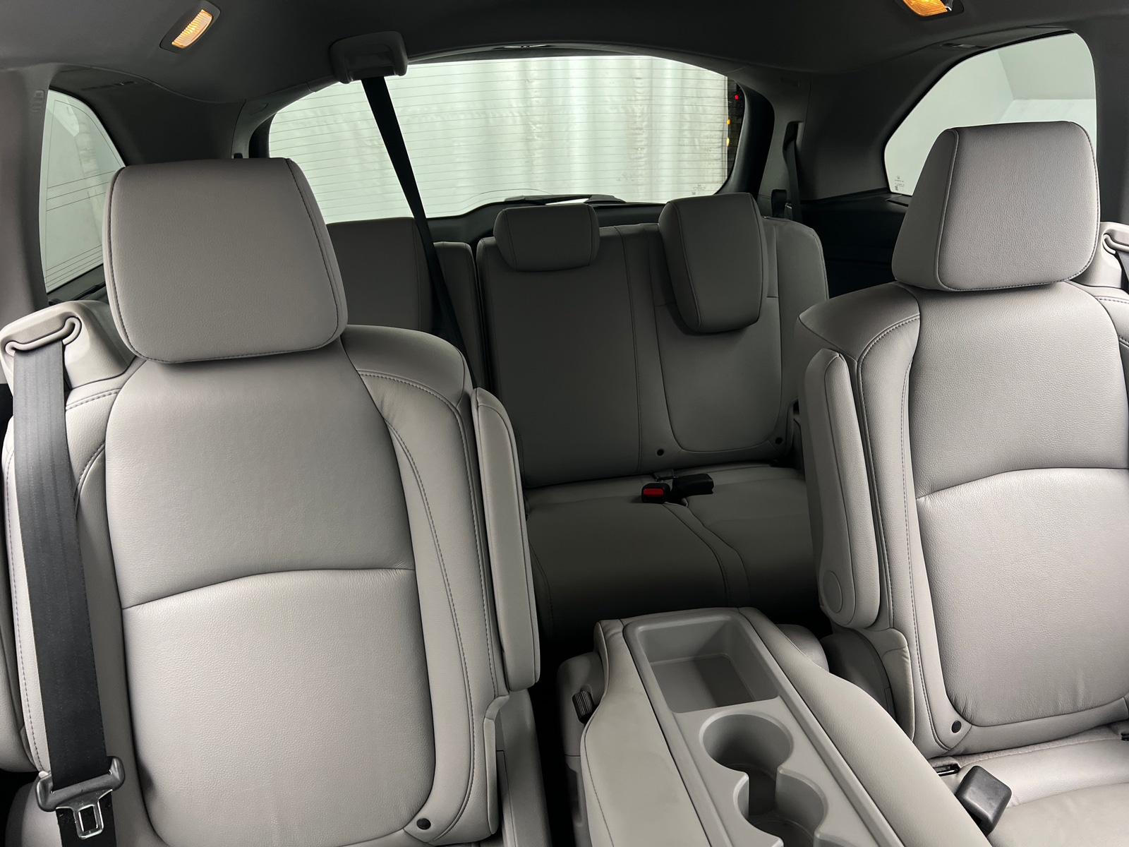 Thumbnail: 2021 Honda Odyssey - 5