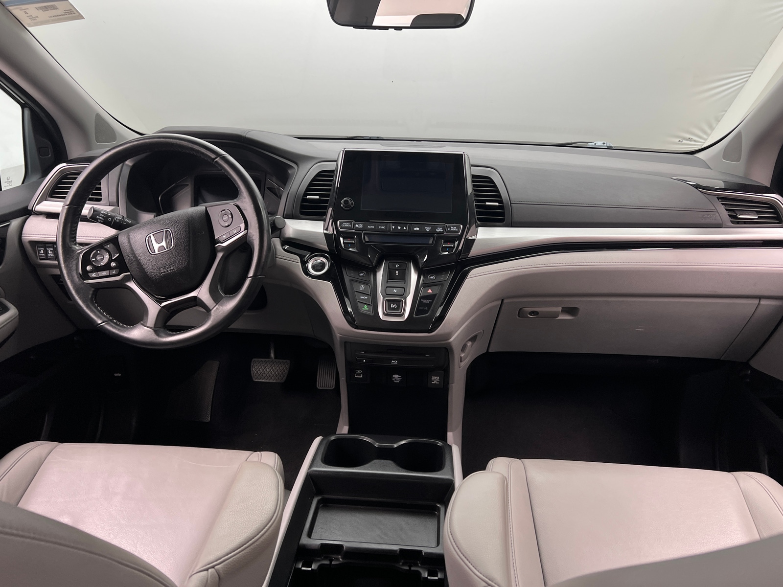 Thumbnail: 2021 Honda Odyssey - 2