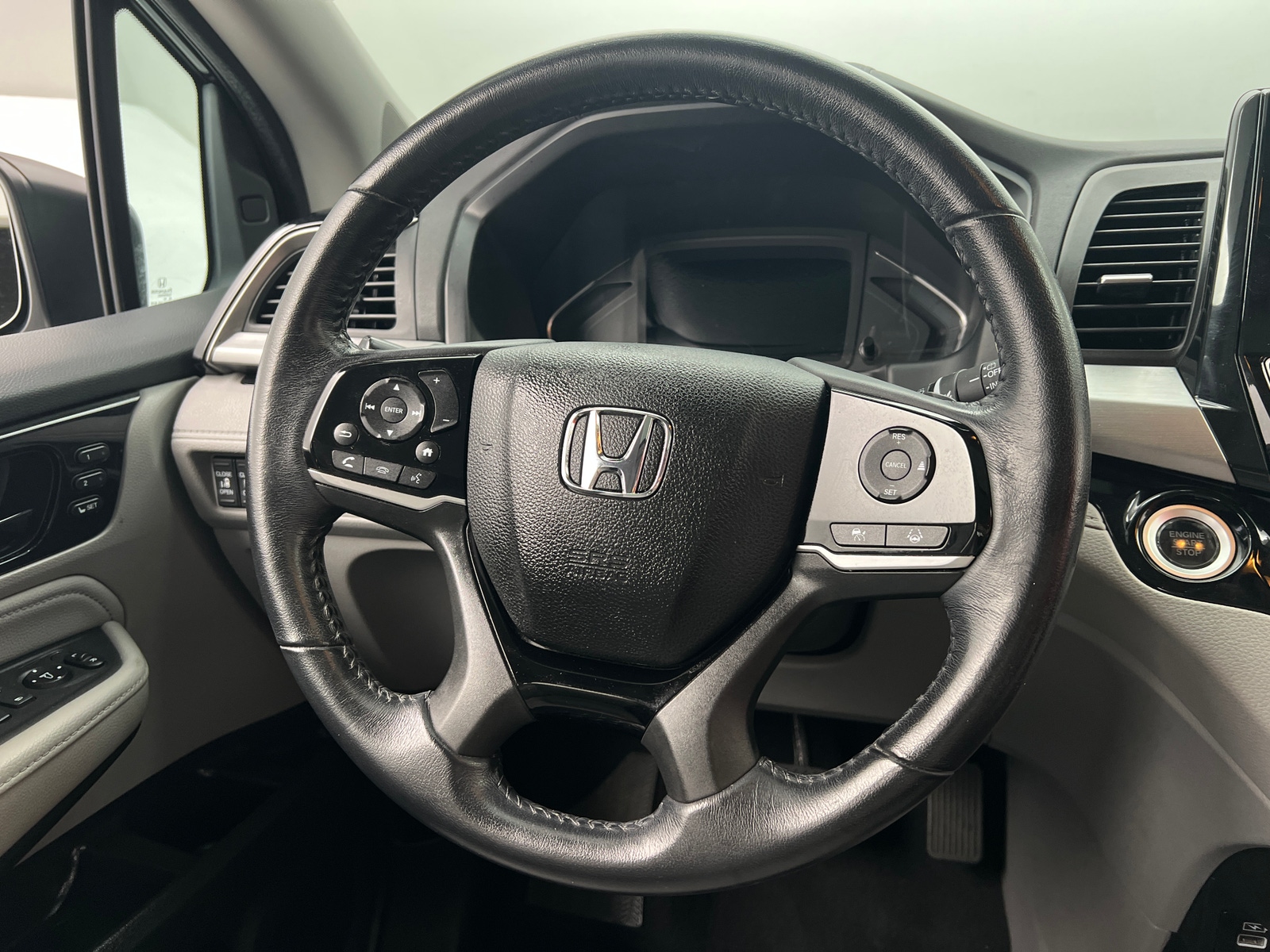 Thumbnail: 2021 Honda Odyssey - 4