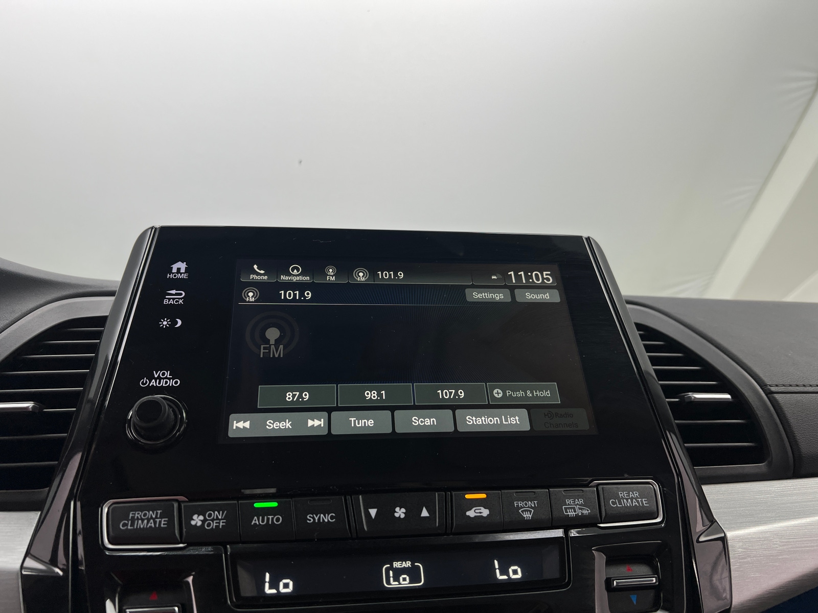 Thumbnail: 2021 Honda Odyssey - 3