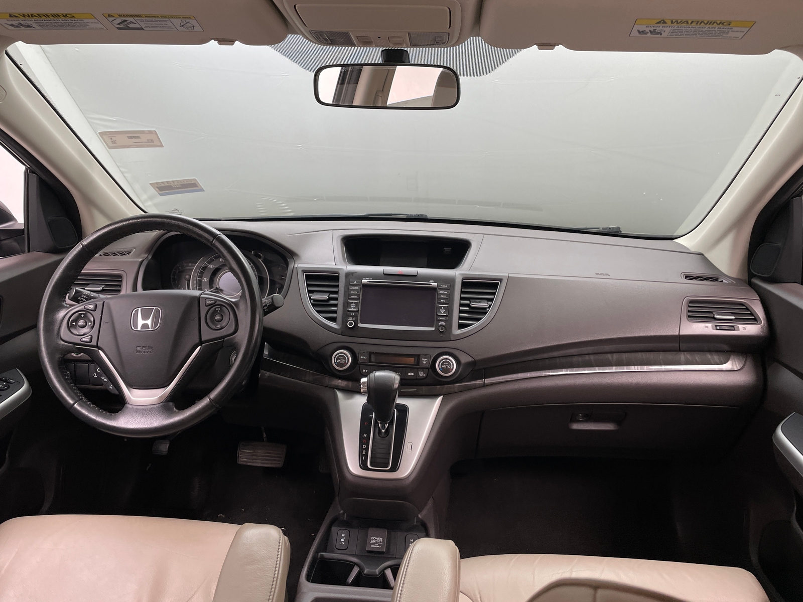 Thumbnail: 2014 Honda CR-V - 2