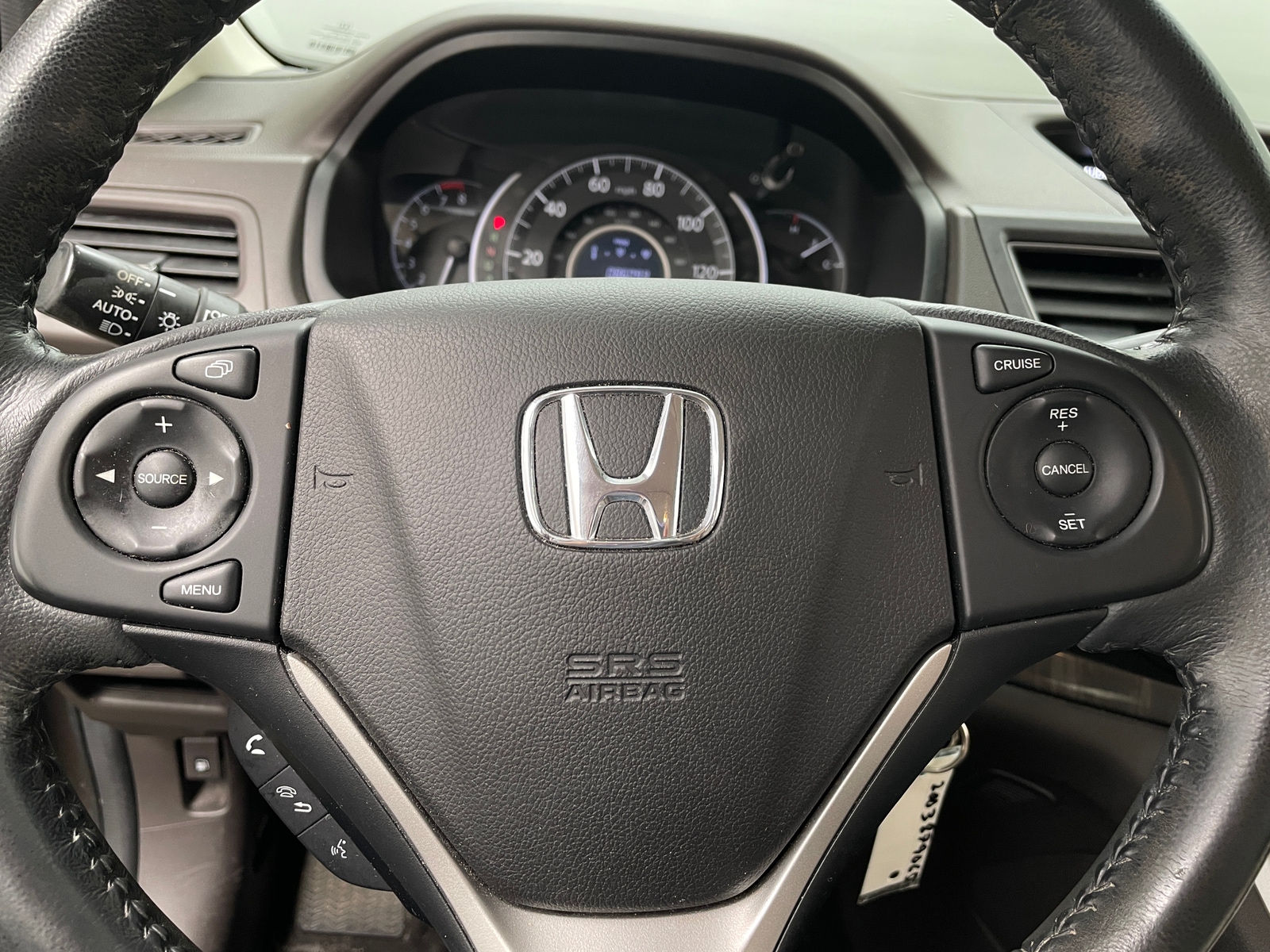 Thumbnail: 2014 Honda CR-V - 4