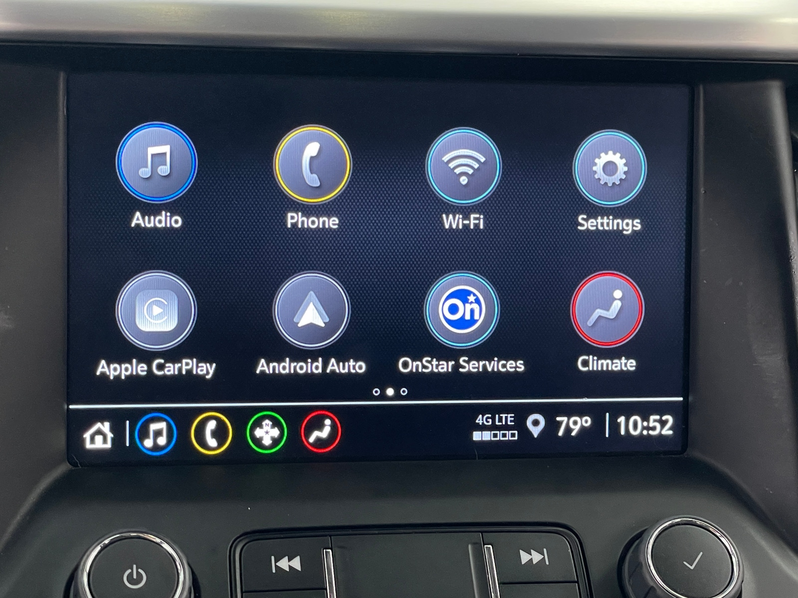 Thumbnail: 2023 GMC Acadia - 4