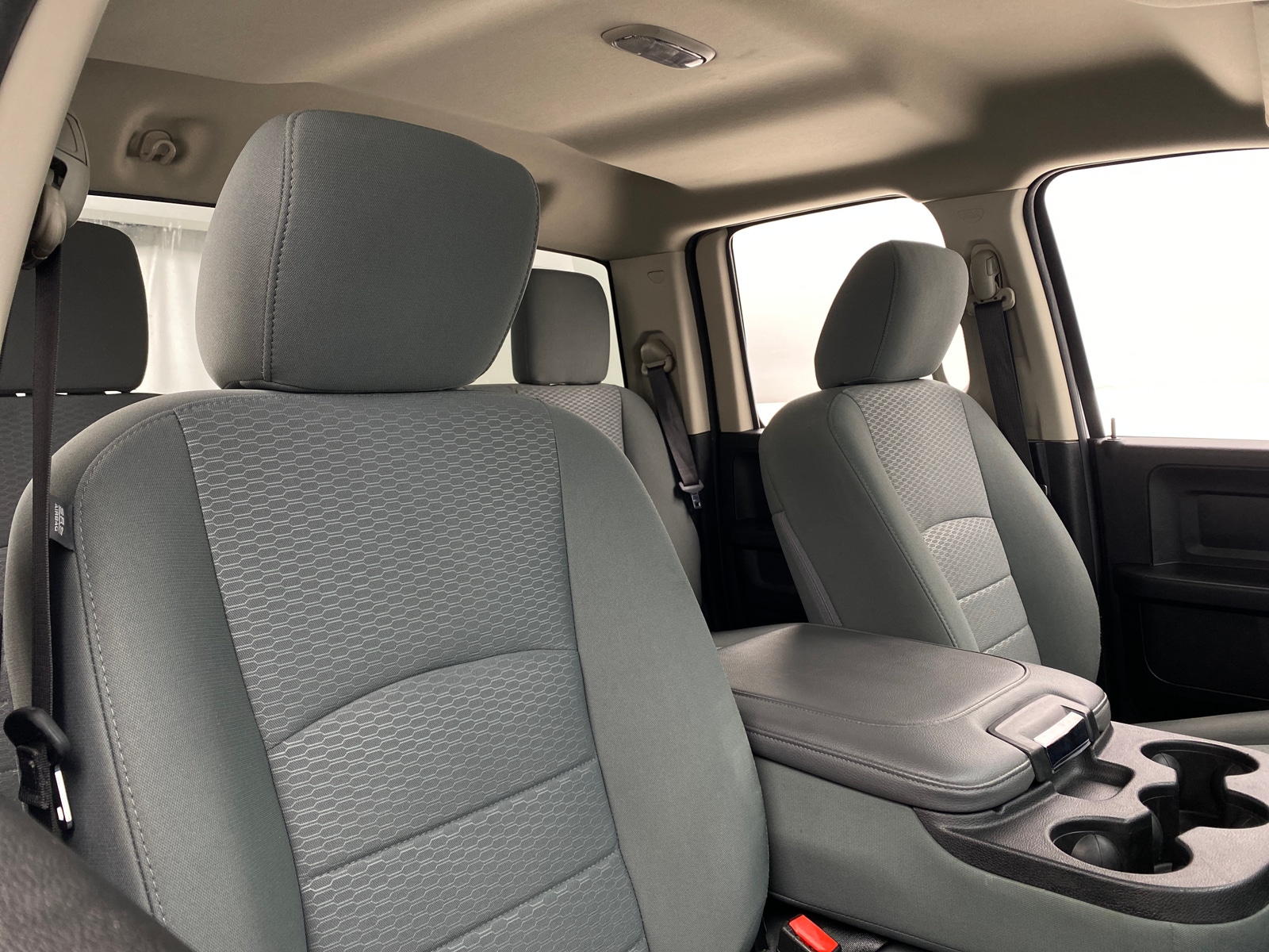 Thumbnail: 2019 RAM 1500 Classic - 2