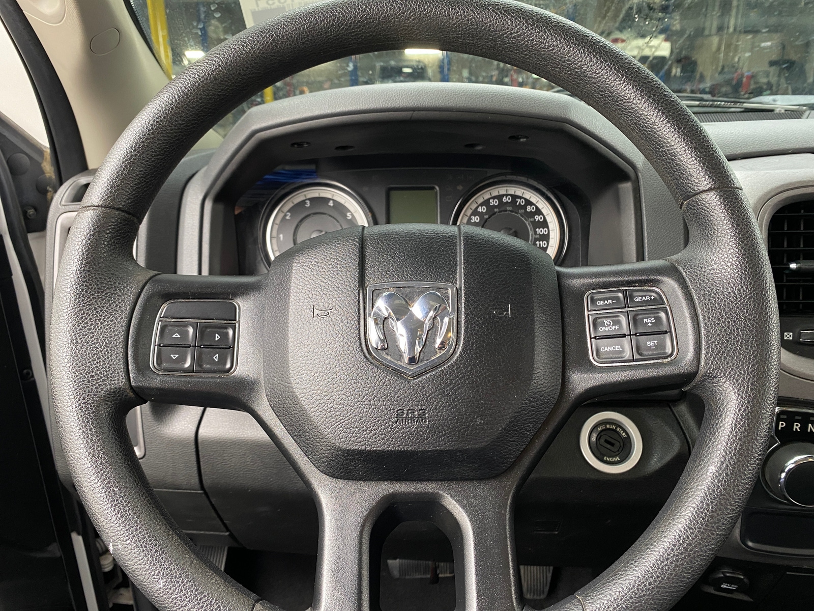 Thumbnail: 2019 RAM 1500 Classic - 5