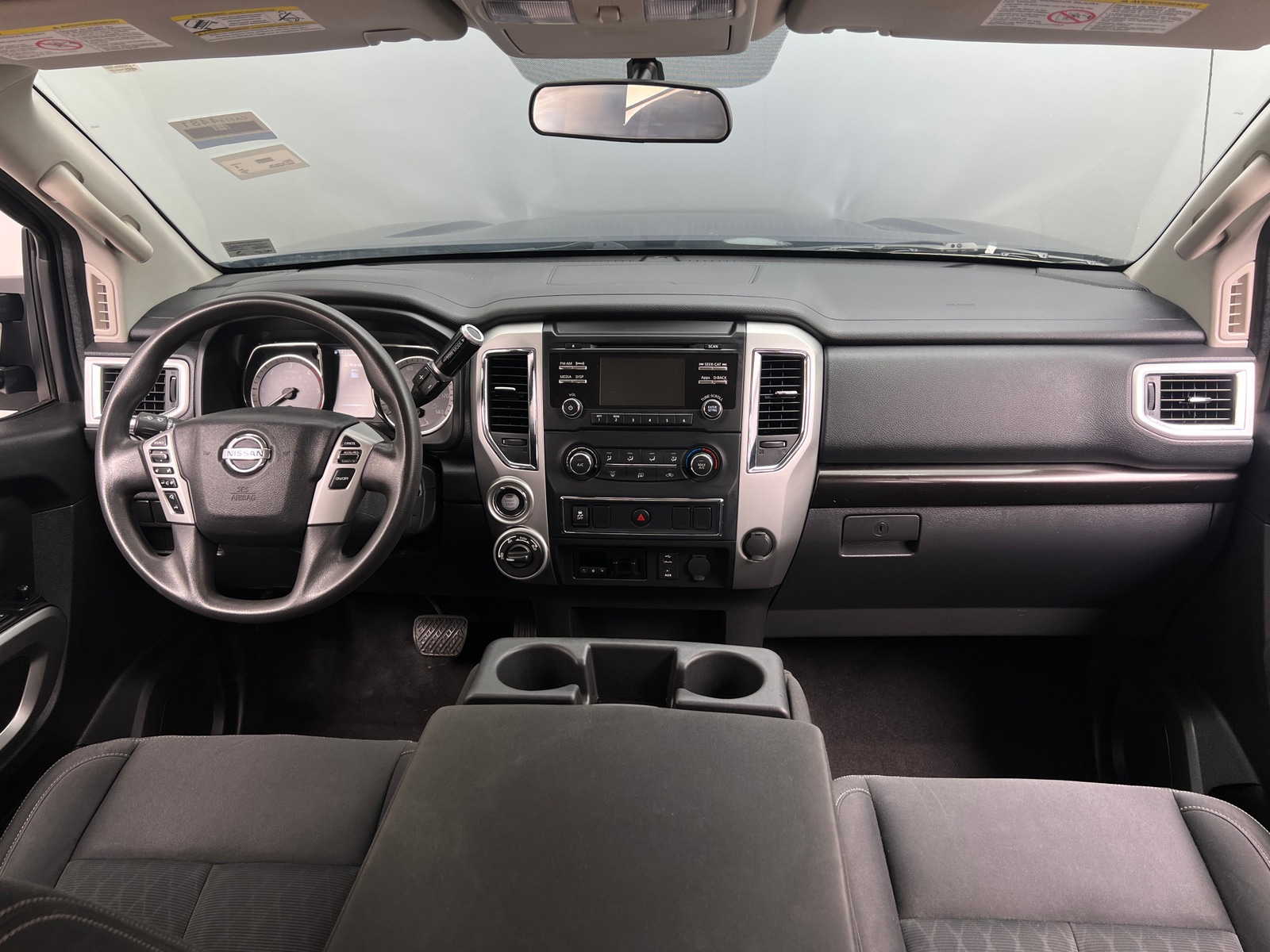 Thumbnail: 2017 Nissan Titan - 3