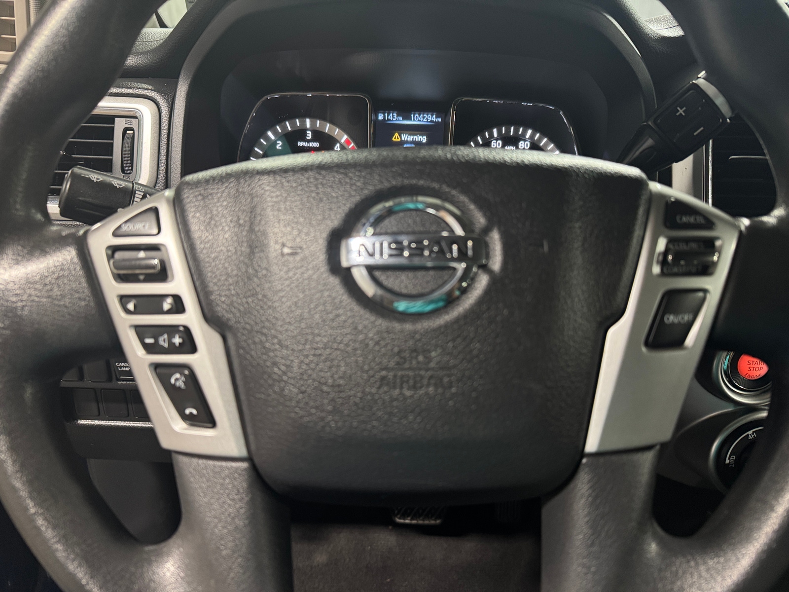 Thumbnail: 2017 Nissan Titan - 5