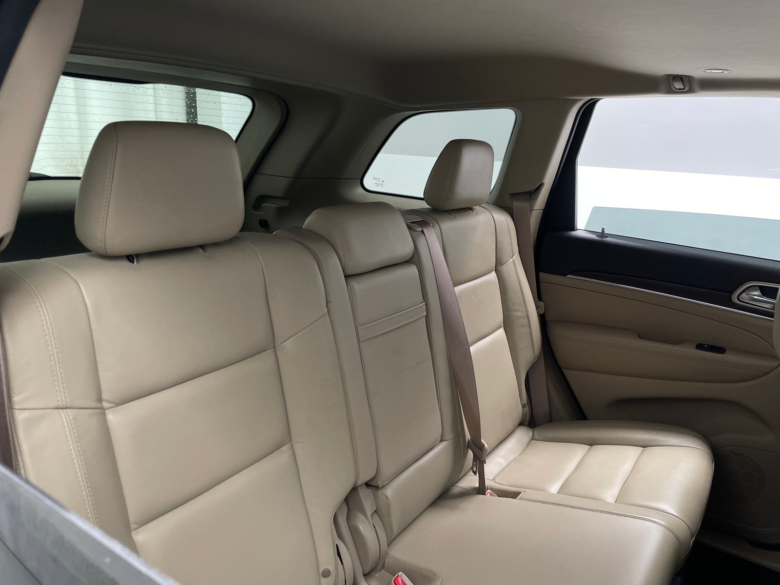 Thumbnail: 2017 Jeep Grand Cherokee - 5