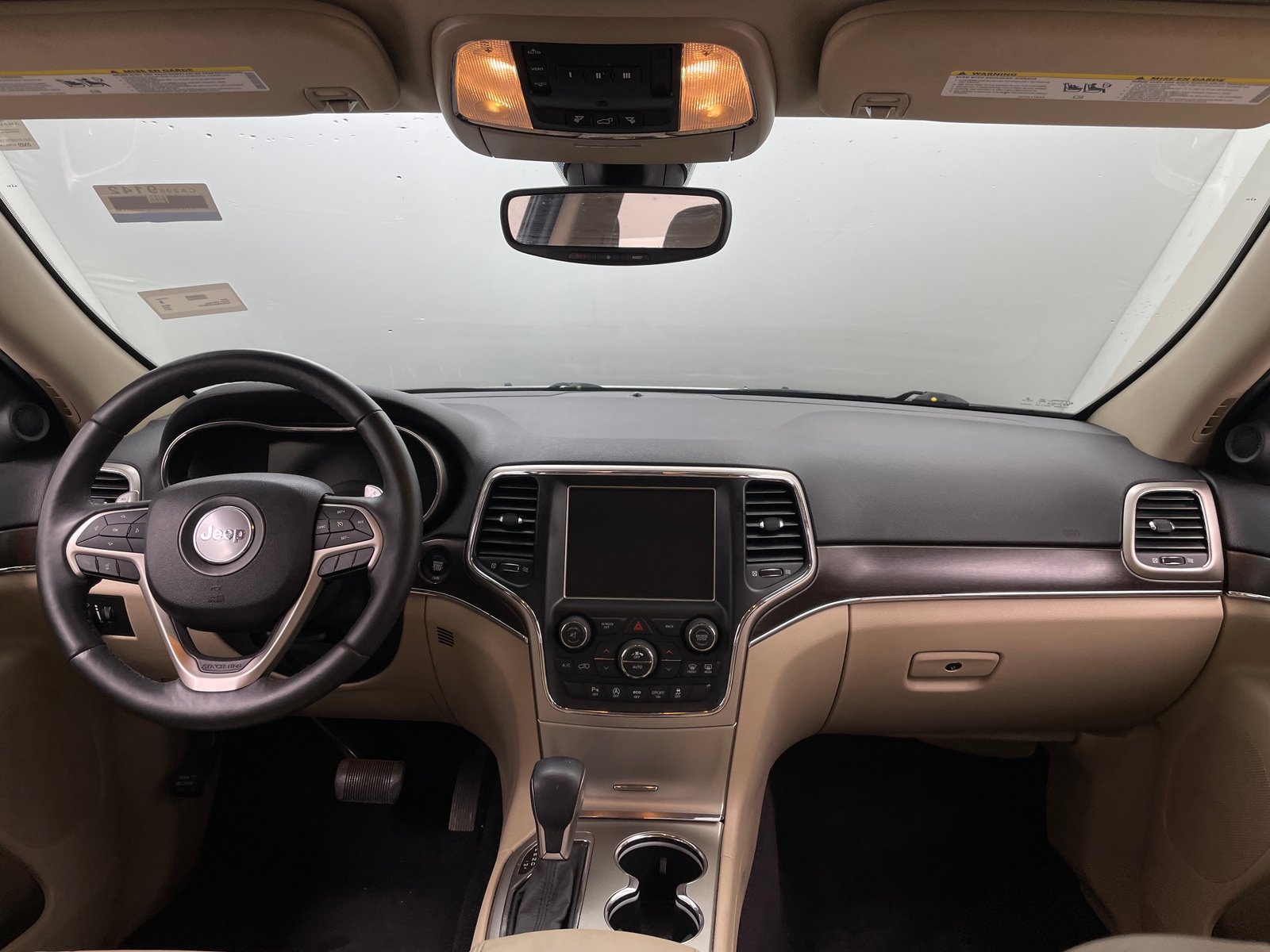 Thumbnail: 2017 Jeep Grand Cherokee - 2