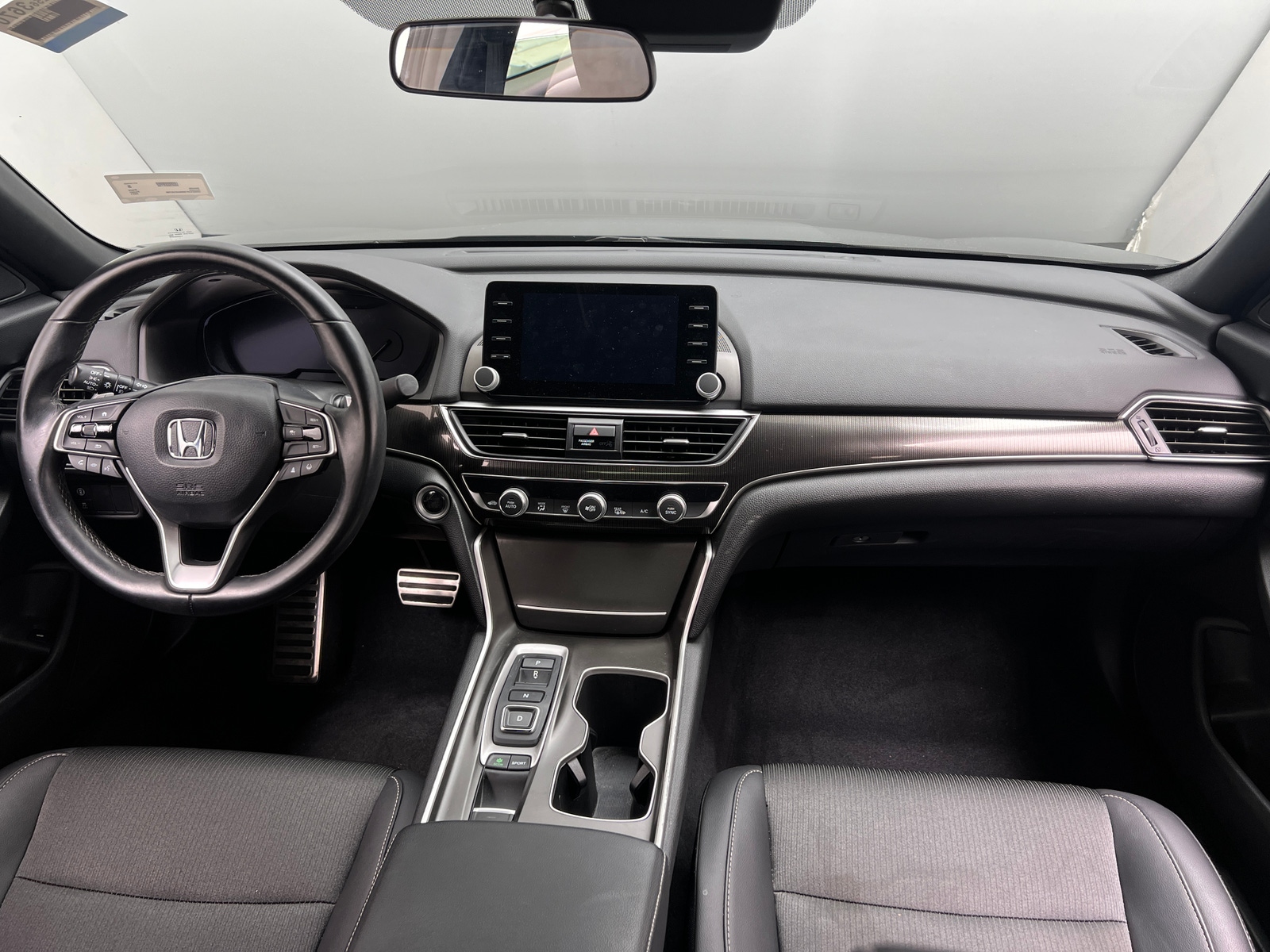 Thumbnail: 2021 Honda Accord - 3