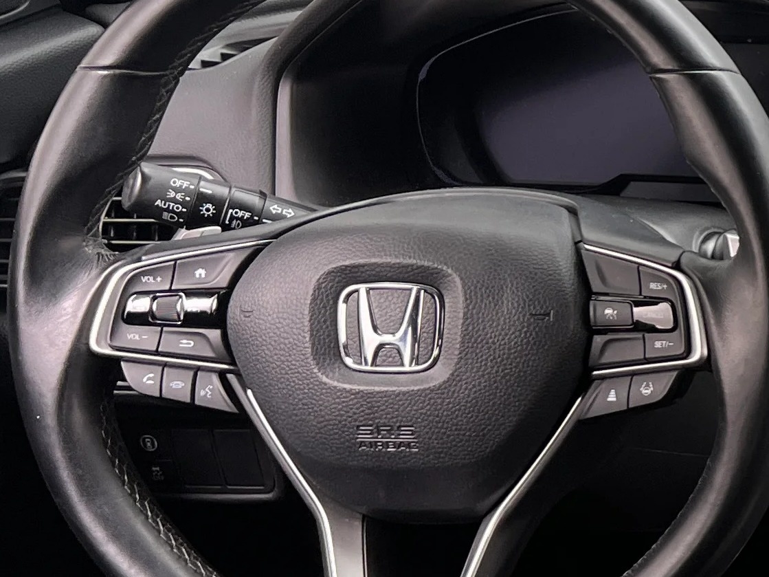 Thumbnail: 2021 Honda Accord - 5