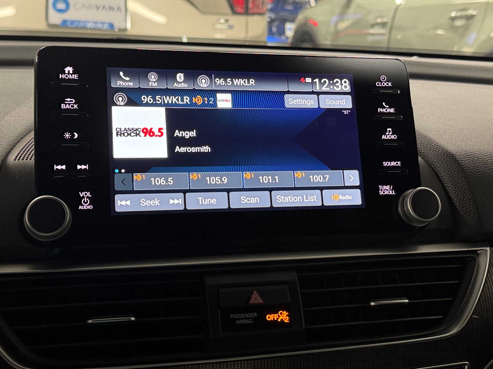 Thumbnail: 2021 Honda Accord - 4