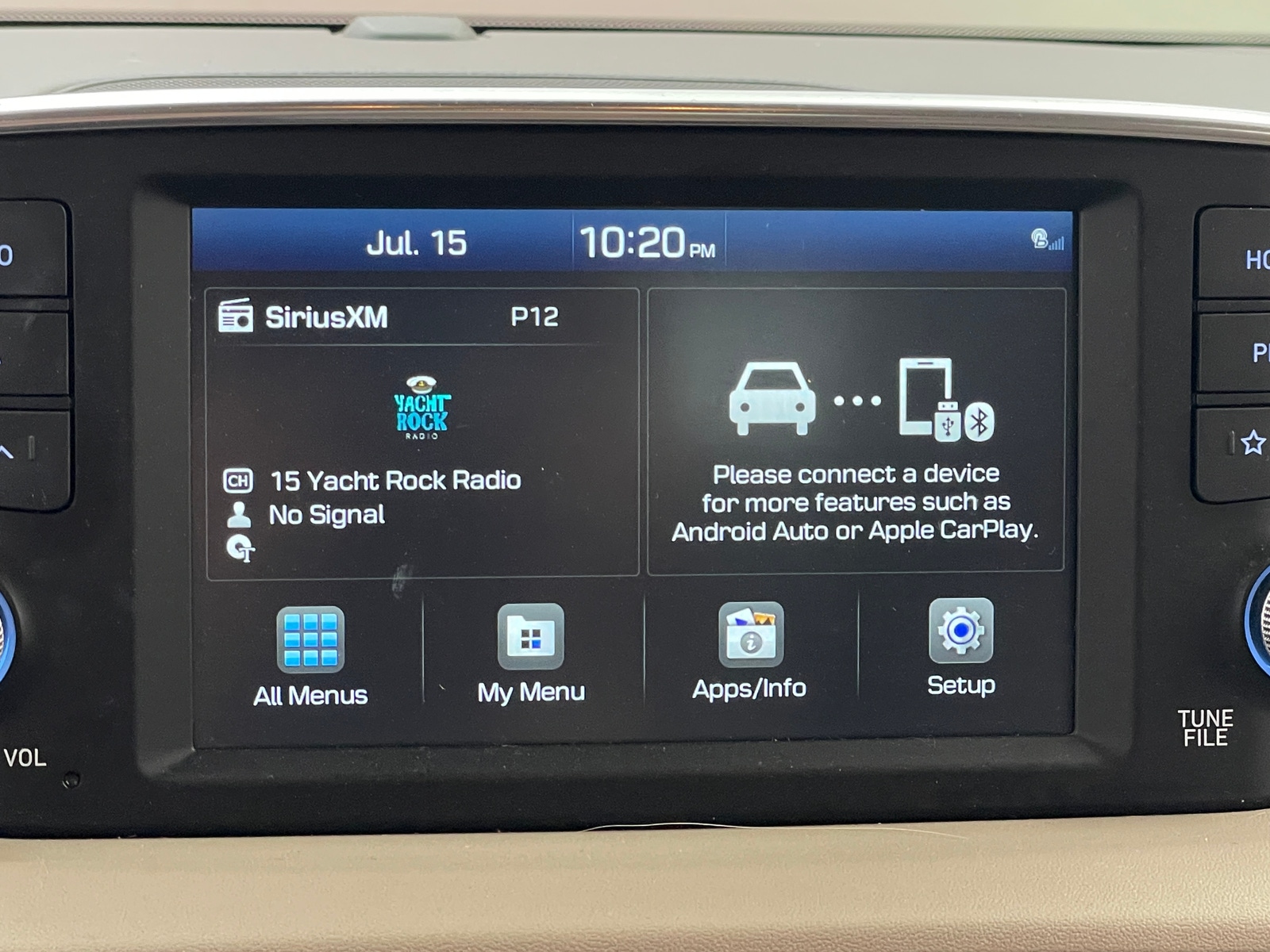 Thumbnail: 2020 Hyundai Santa Fe - 4