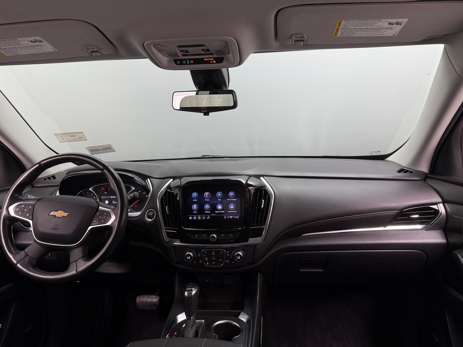 Thumbnail: 2020 Chevrolet Traverse - 2