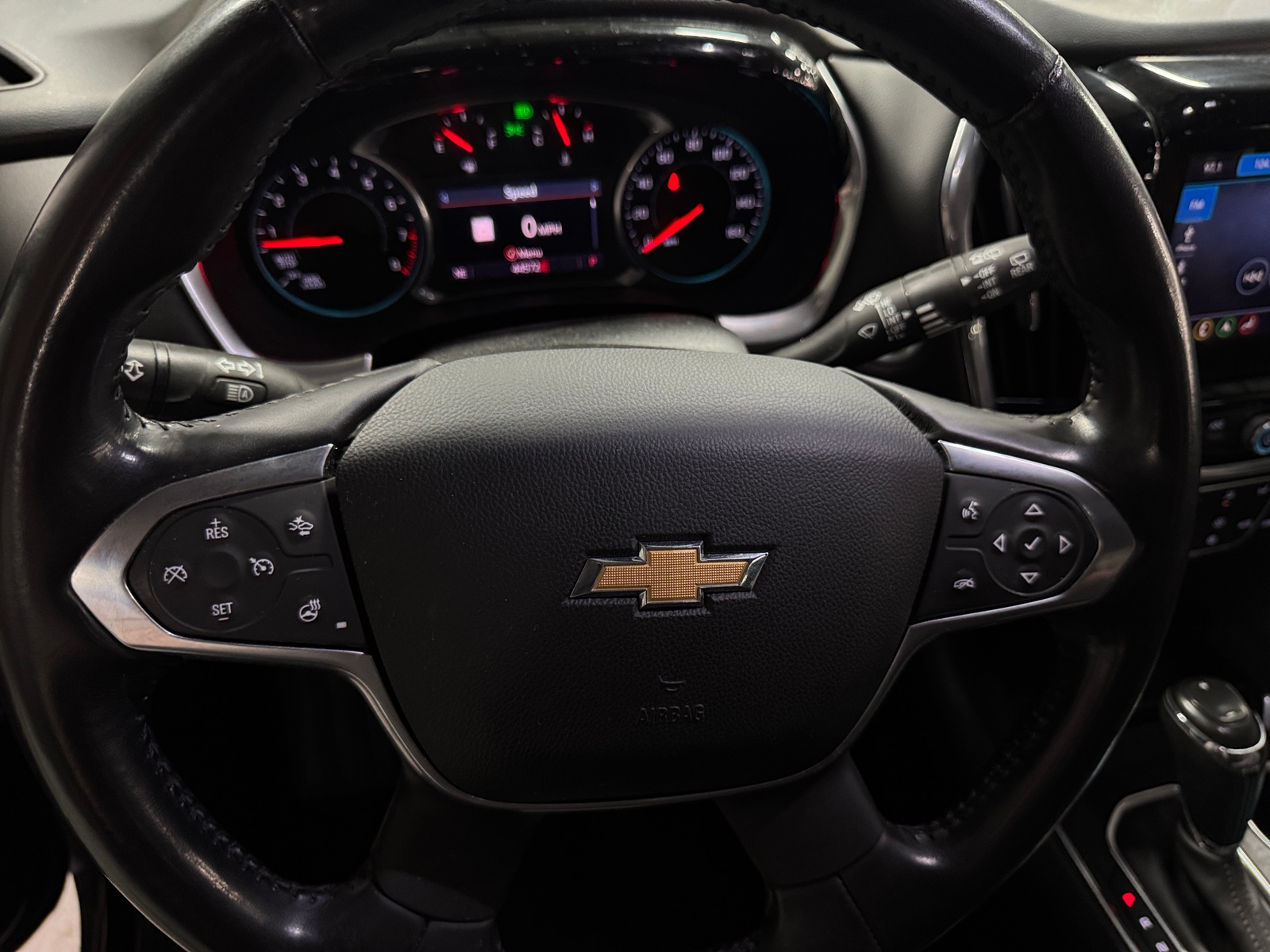 Thumbnail: 2020 Chevrolet Traverse - 4