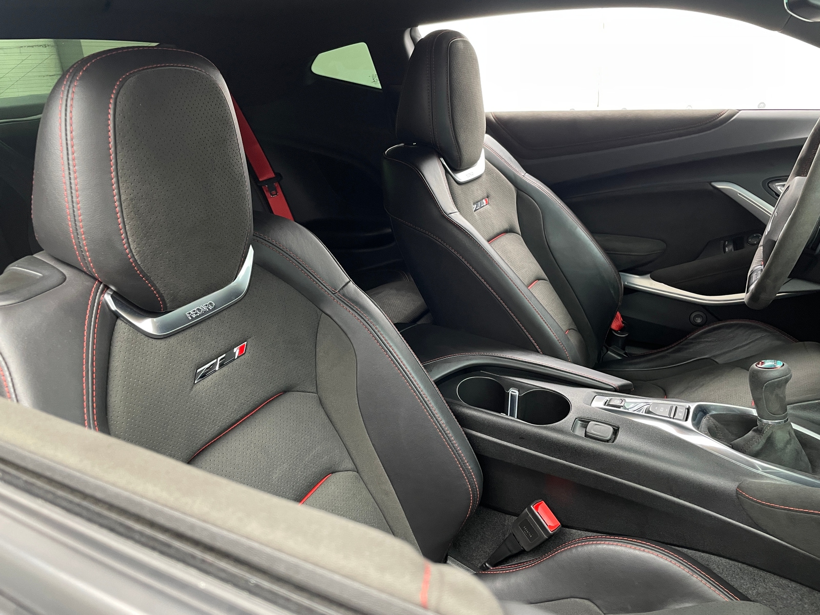 Thumbnail: 2017 Chevrolet Camaro - 2