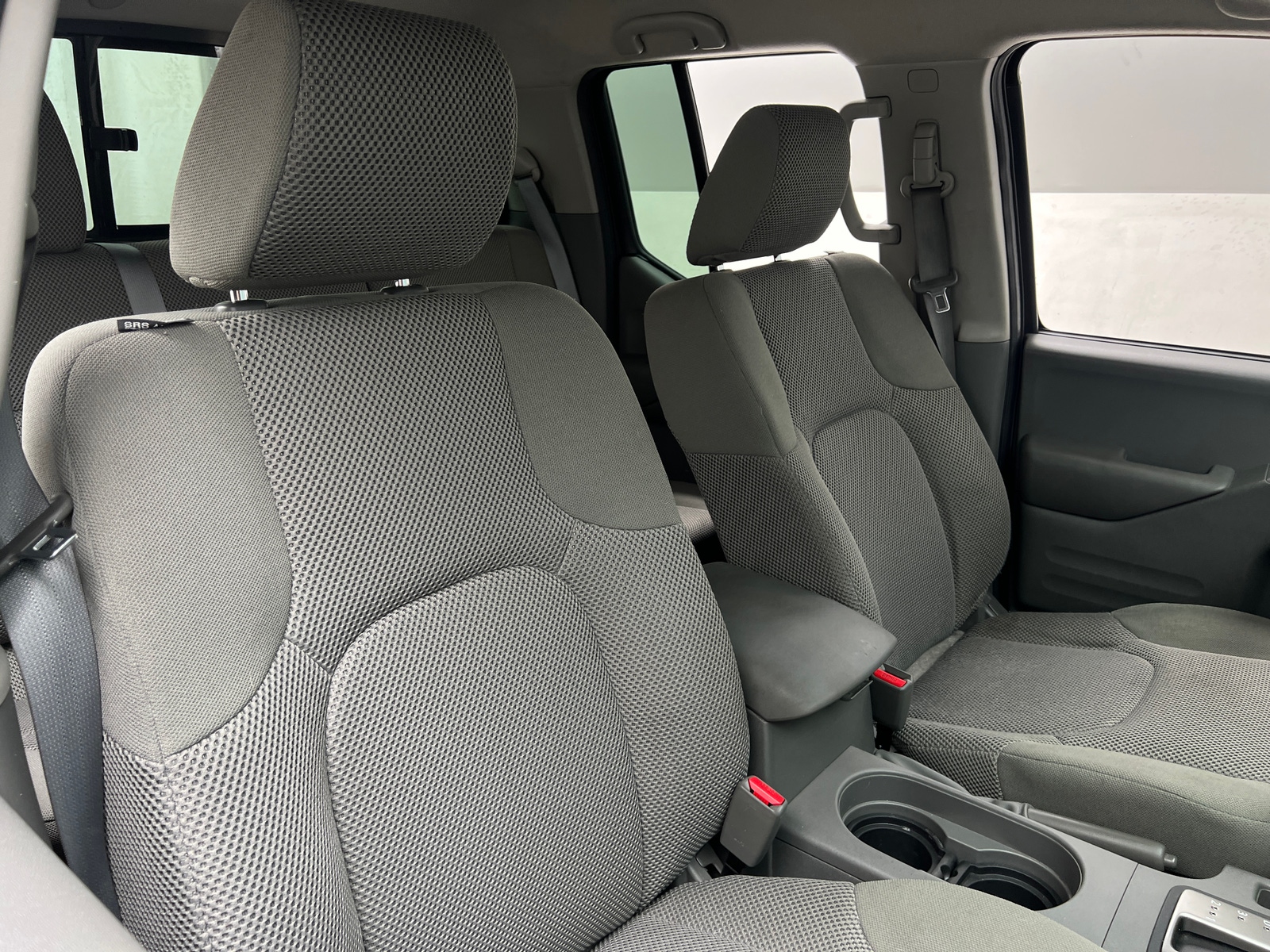 Thumbnail: 2017 Nissan Frontier - 2