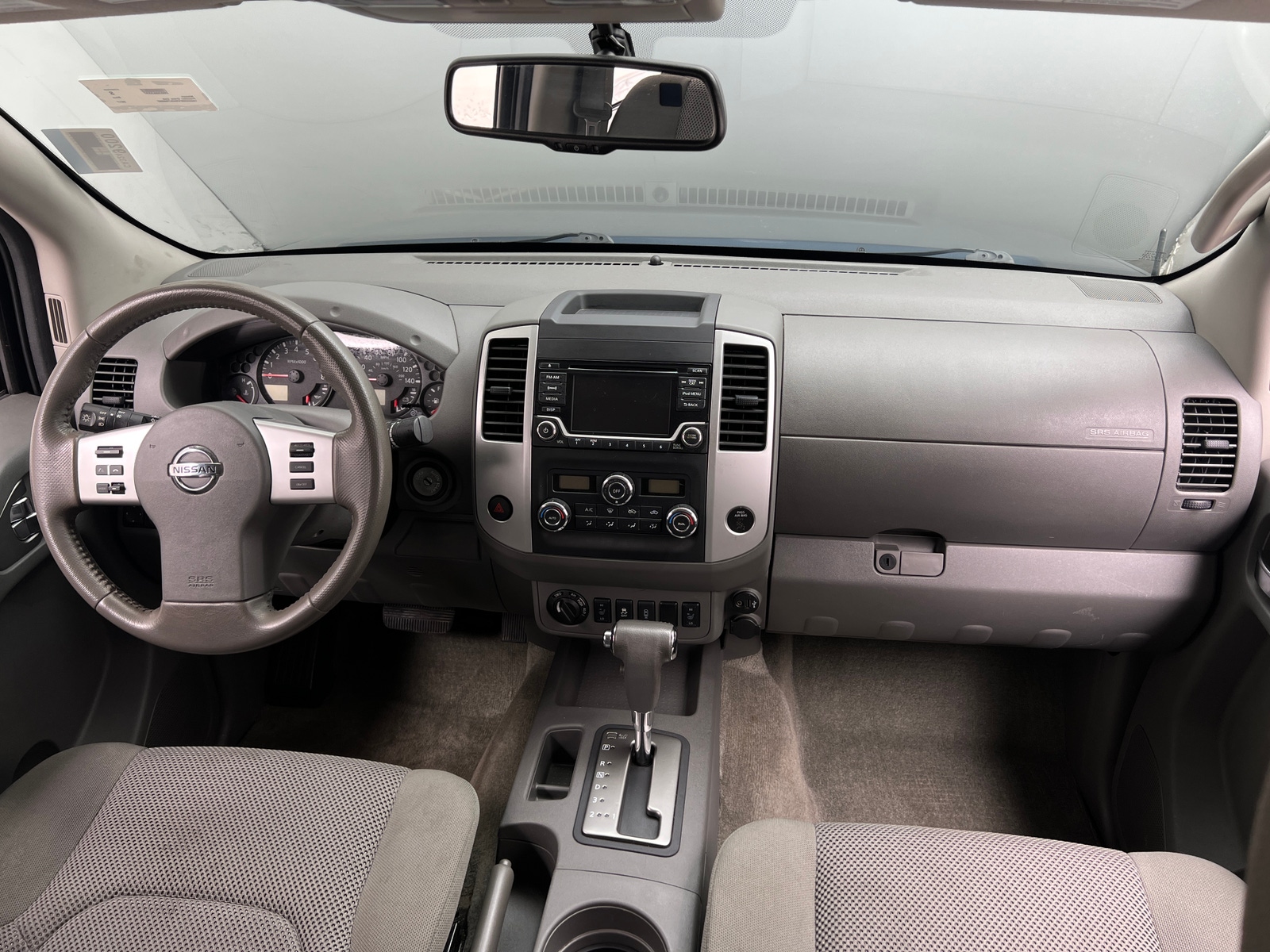 Thumbnail: 2017 Nissan Frontier - 3