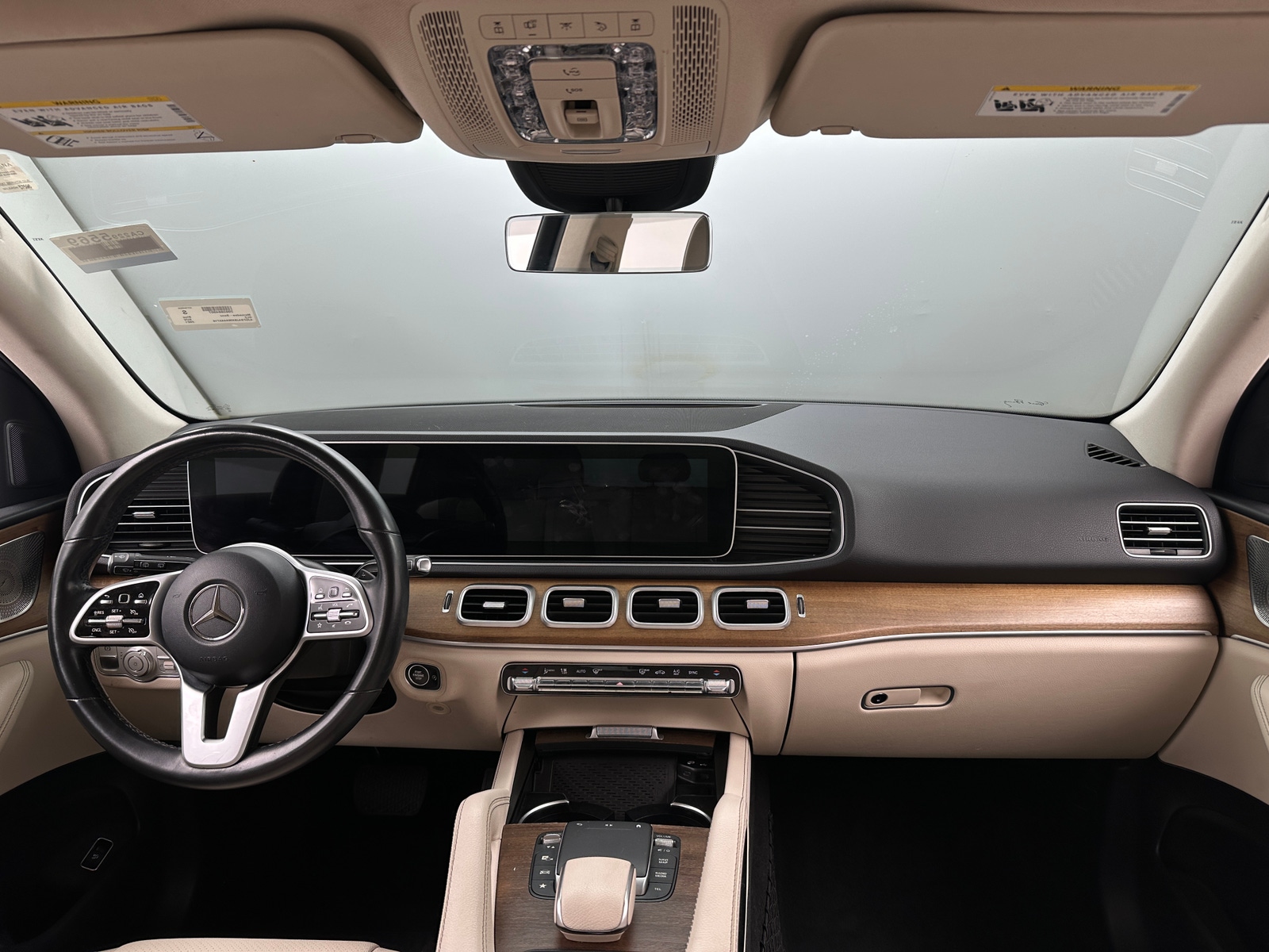 Thumbnail: 2021 Mercedes-Benz GLE - 2