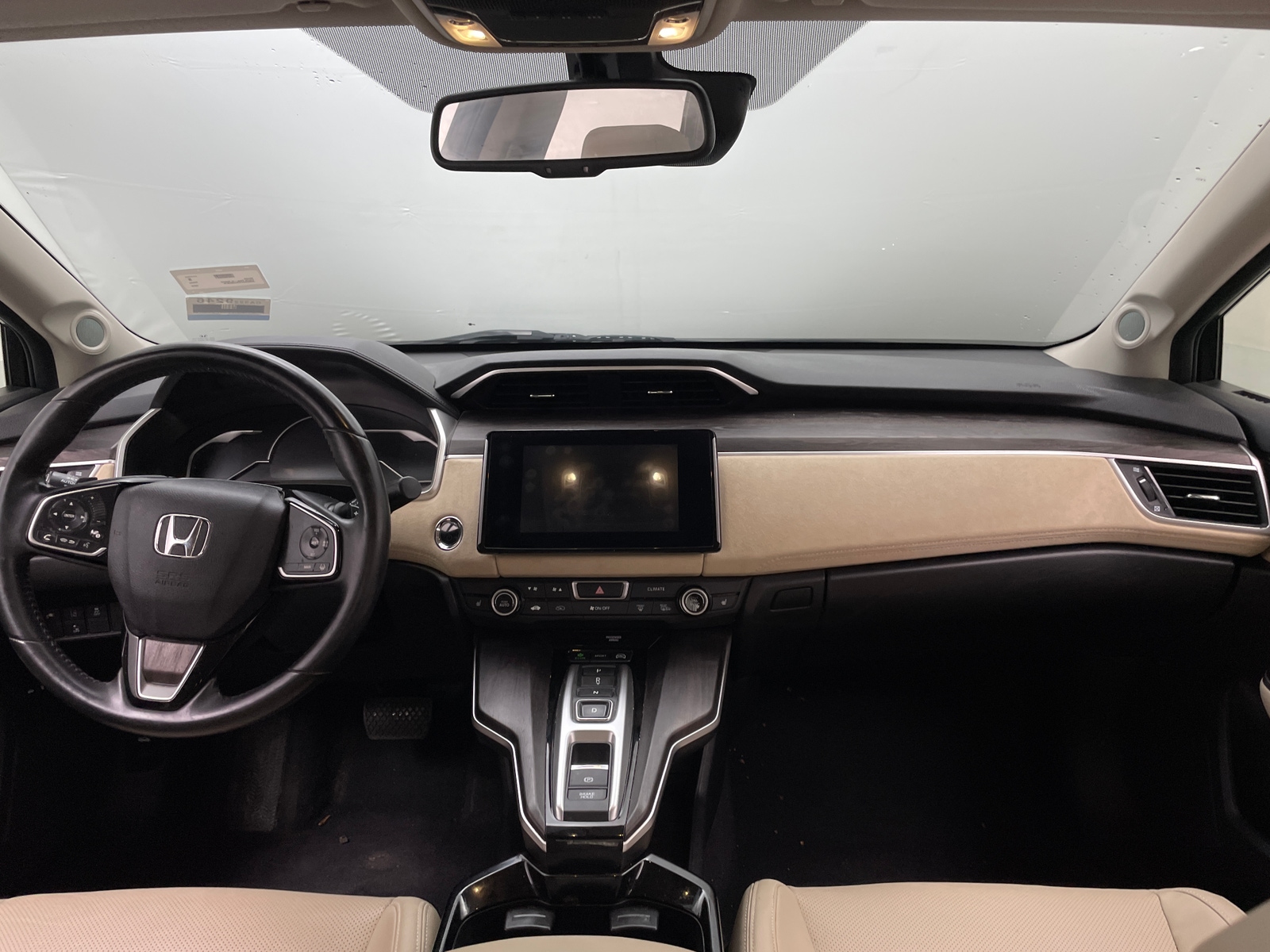 Thumbnail: 2019 Honda Clarity - 2