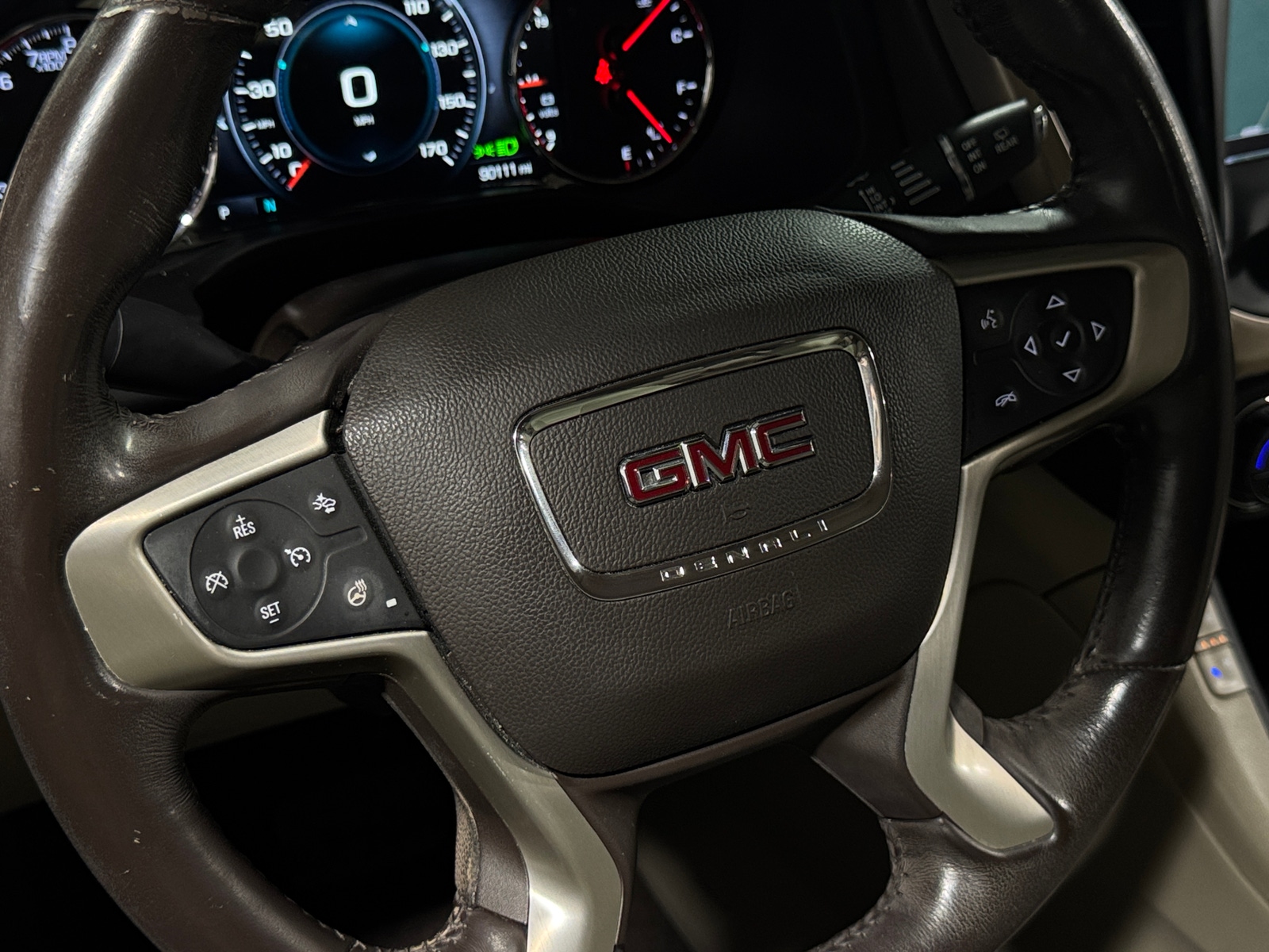 Thumbnail: 2019 GMC Acadia - 4