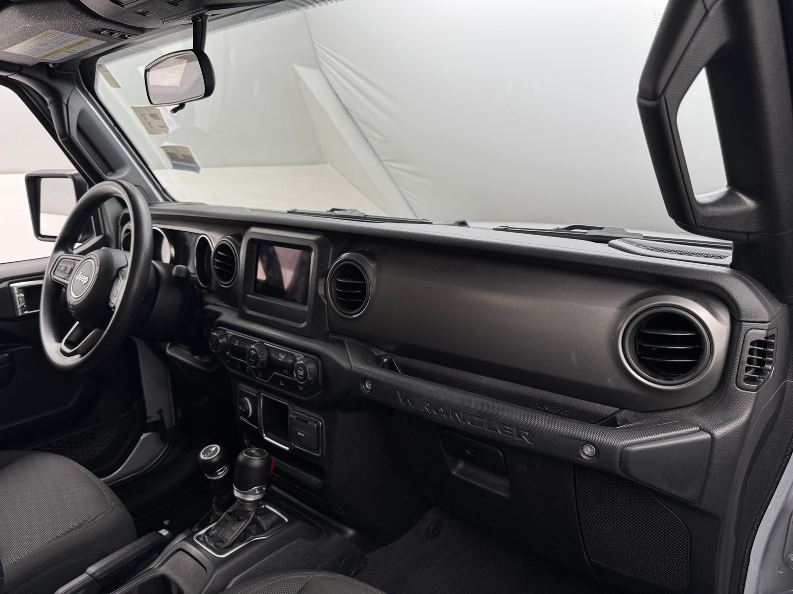 Thumbnail: 2023 Jeep Wrangler - 3