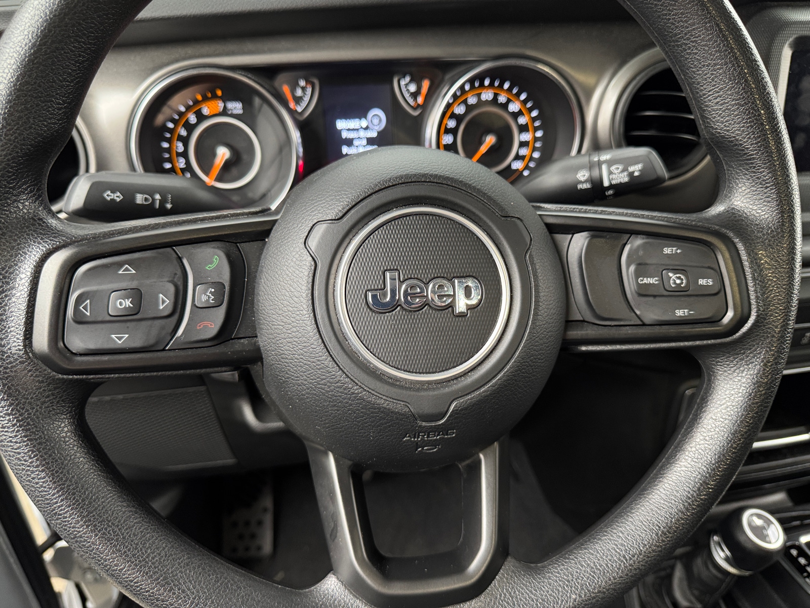 Thumbnail: 2023 Jeep Wrangler - 5