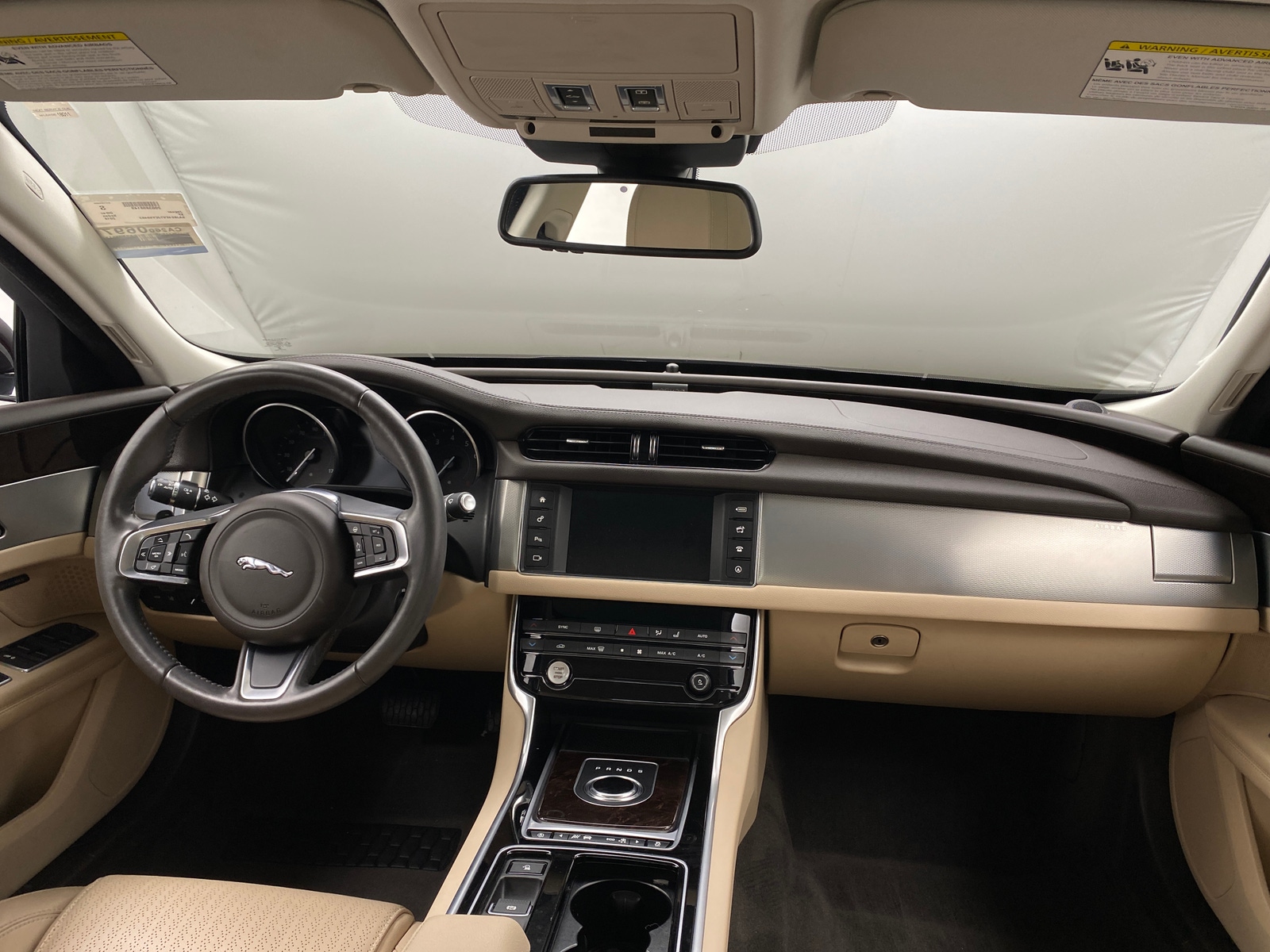 Thumbnail: 2018 Jaguar XF - 2