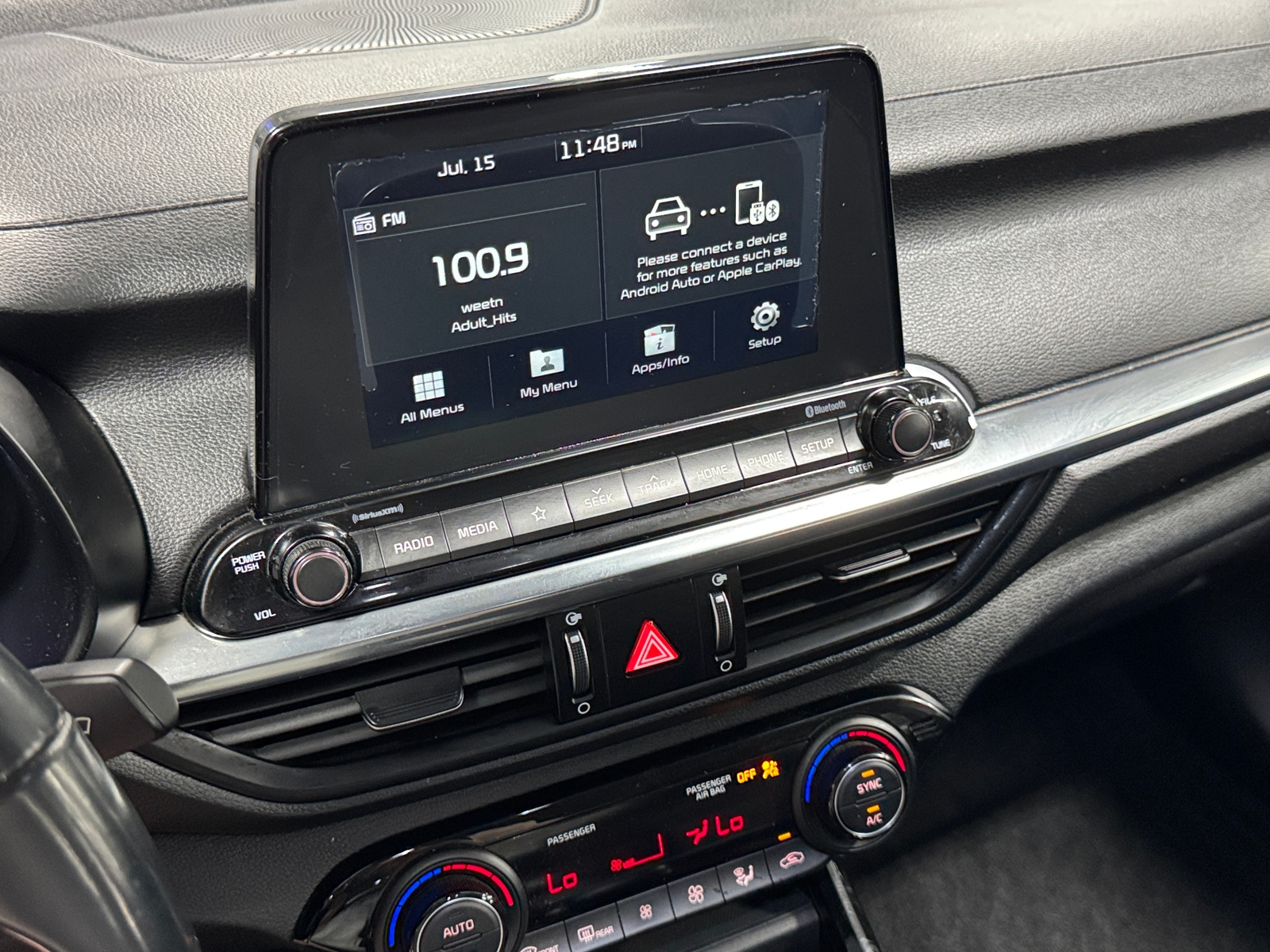 Thumbnail: 2019 Kia Forte - 4