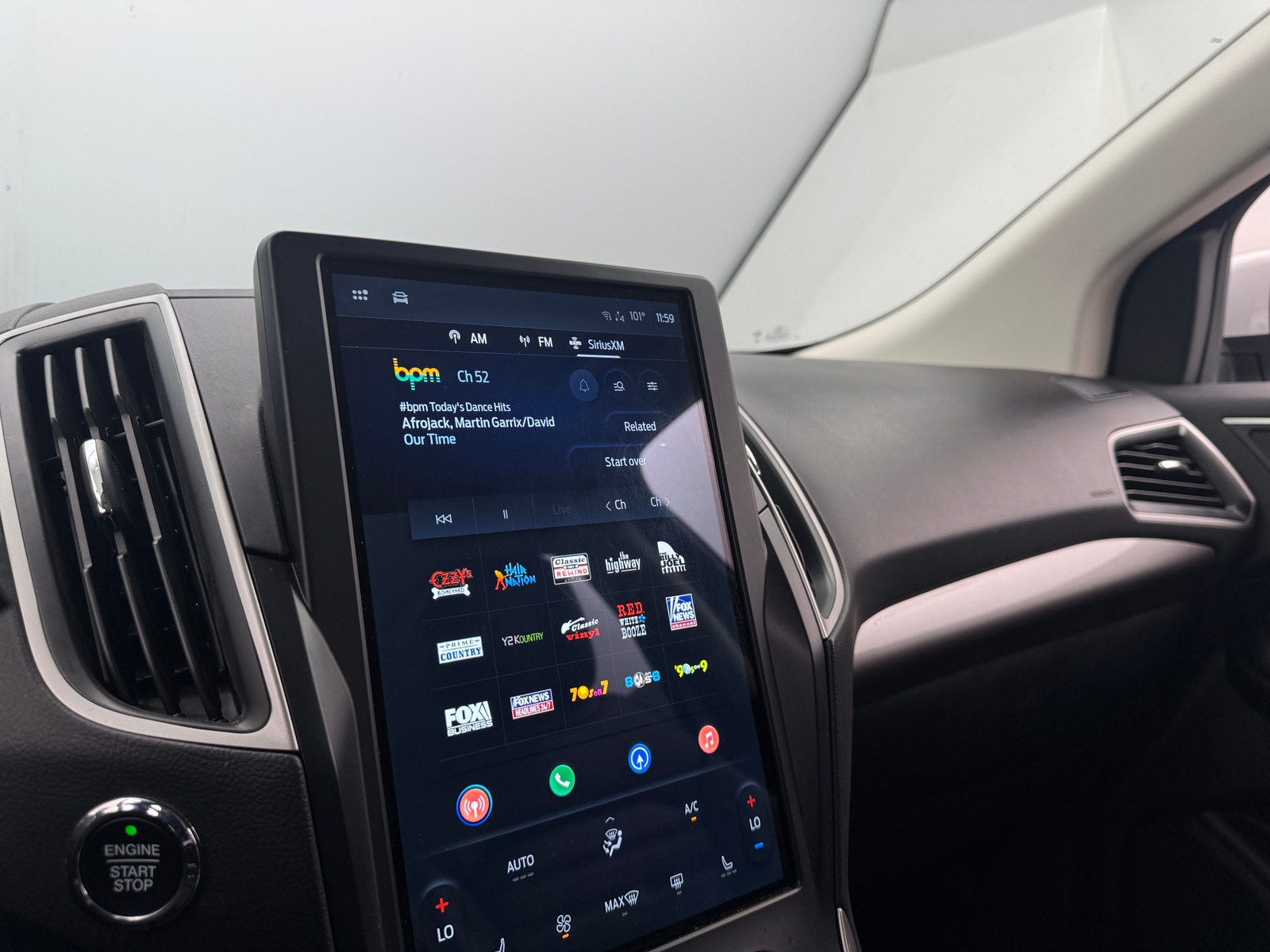 Thumbnail: 2024 Ford Edge - 4