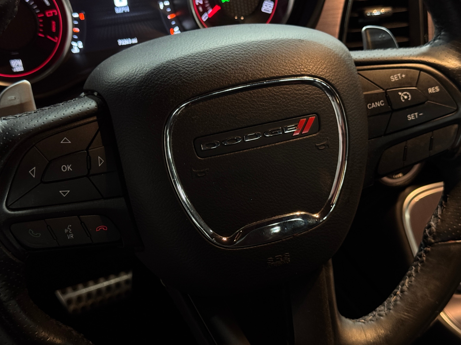 Thumbnail: 2016 Dodge Challenger - 3