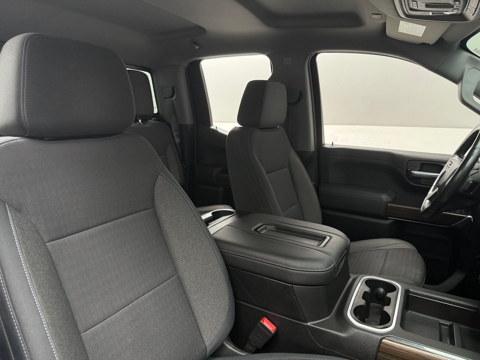 Thumbnail: 2019 Chevrolet Silverado 1500 - 2