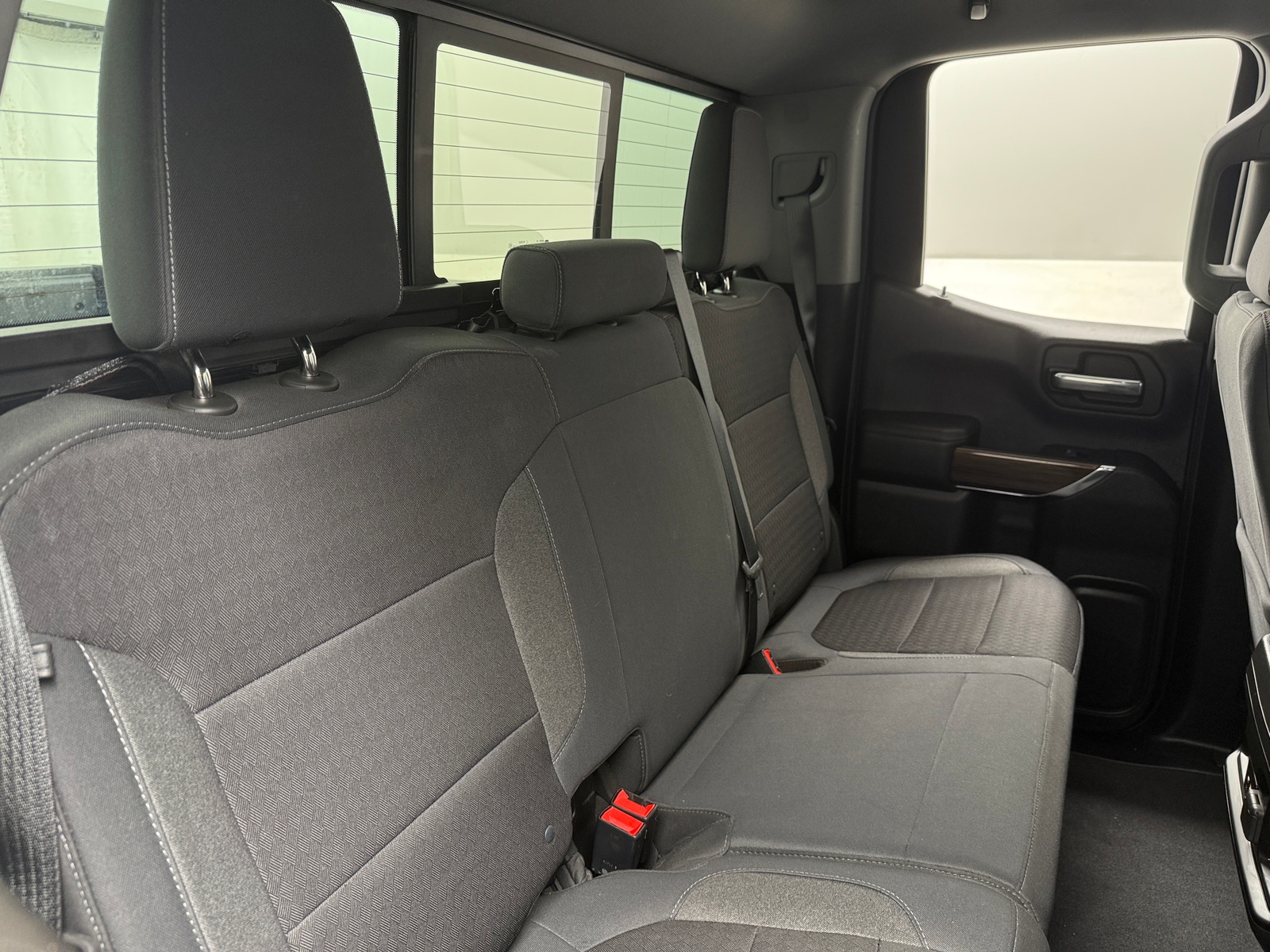 Thumbnail: 2019 Chevrolet Silverado 1500 - 6
