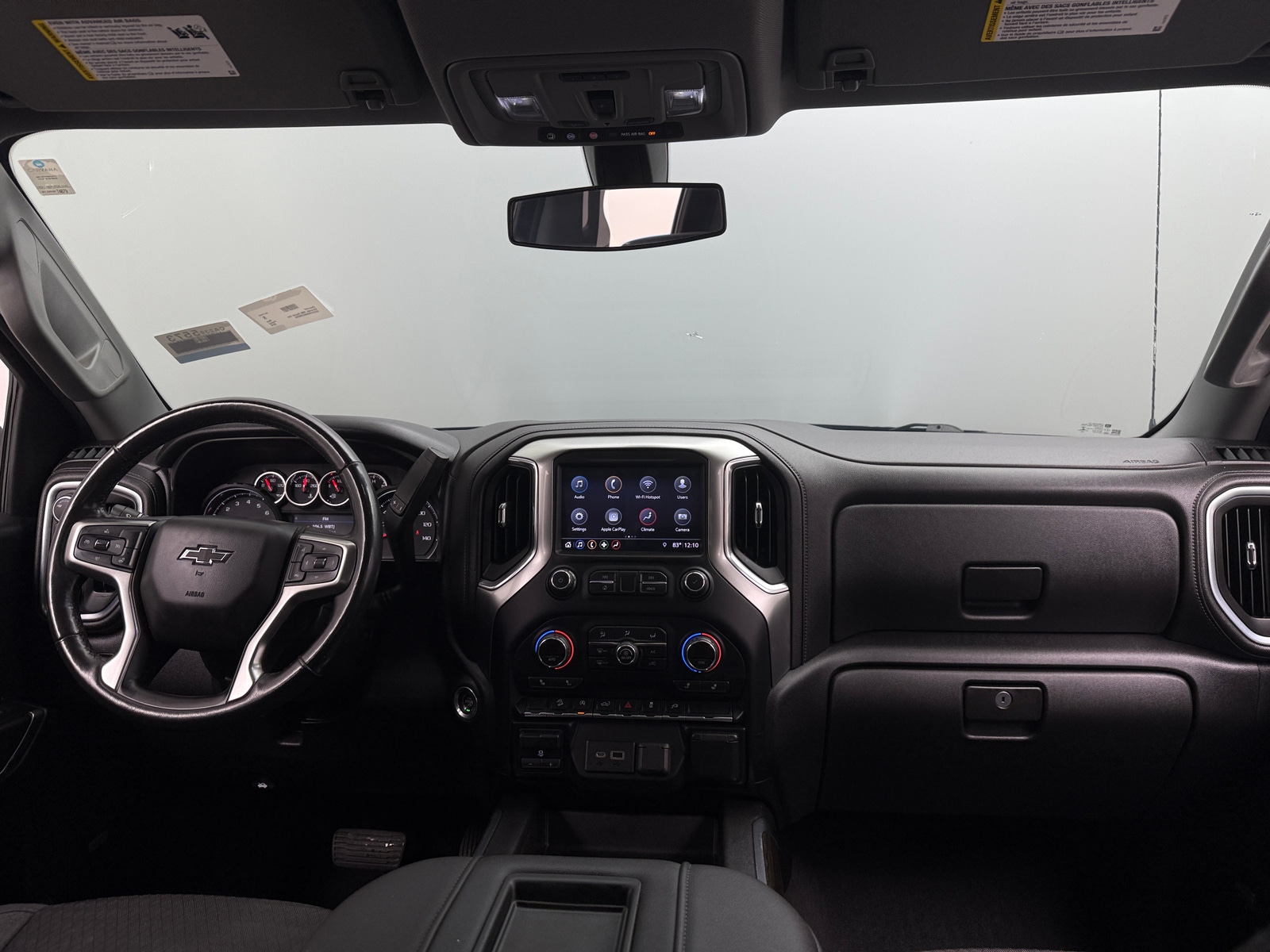 Thumbnail: 2019 Chevrolet Silverado 1500 - 3
