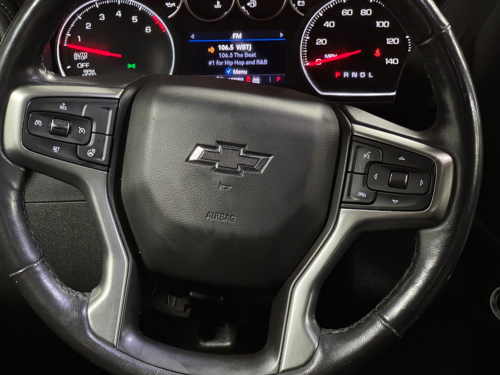 Thumbnail: 2019 Chevrolet Silverado 1500 - 5