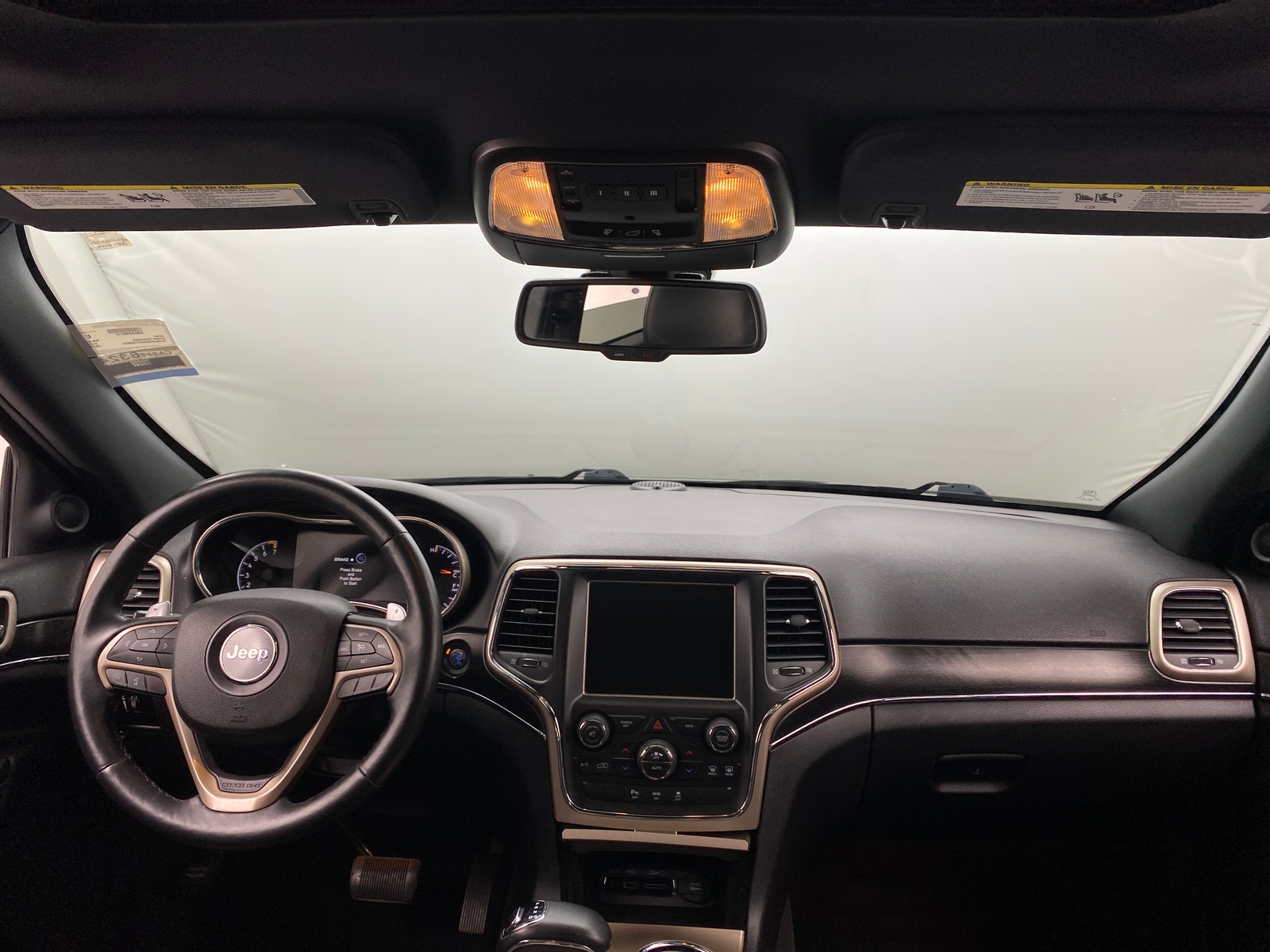Thumbnail: 2014 Jeep Grand Cherokee - 3