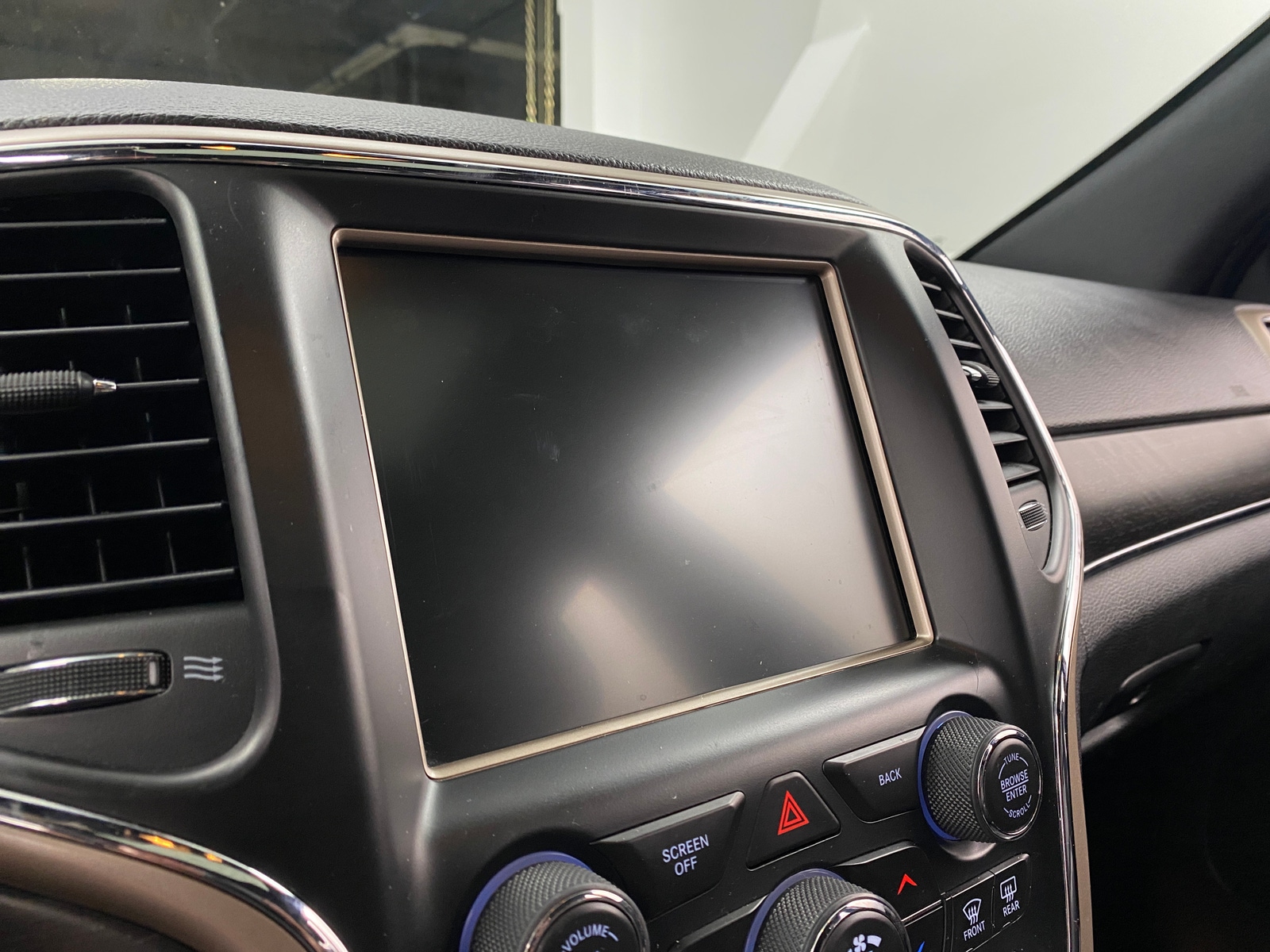 Thumbnail: 2014 Jeep Grand Cherokee - 4