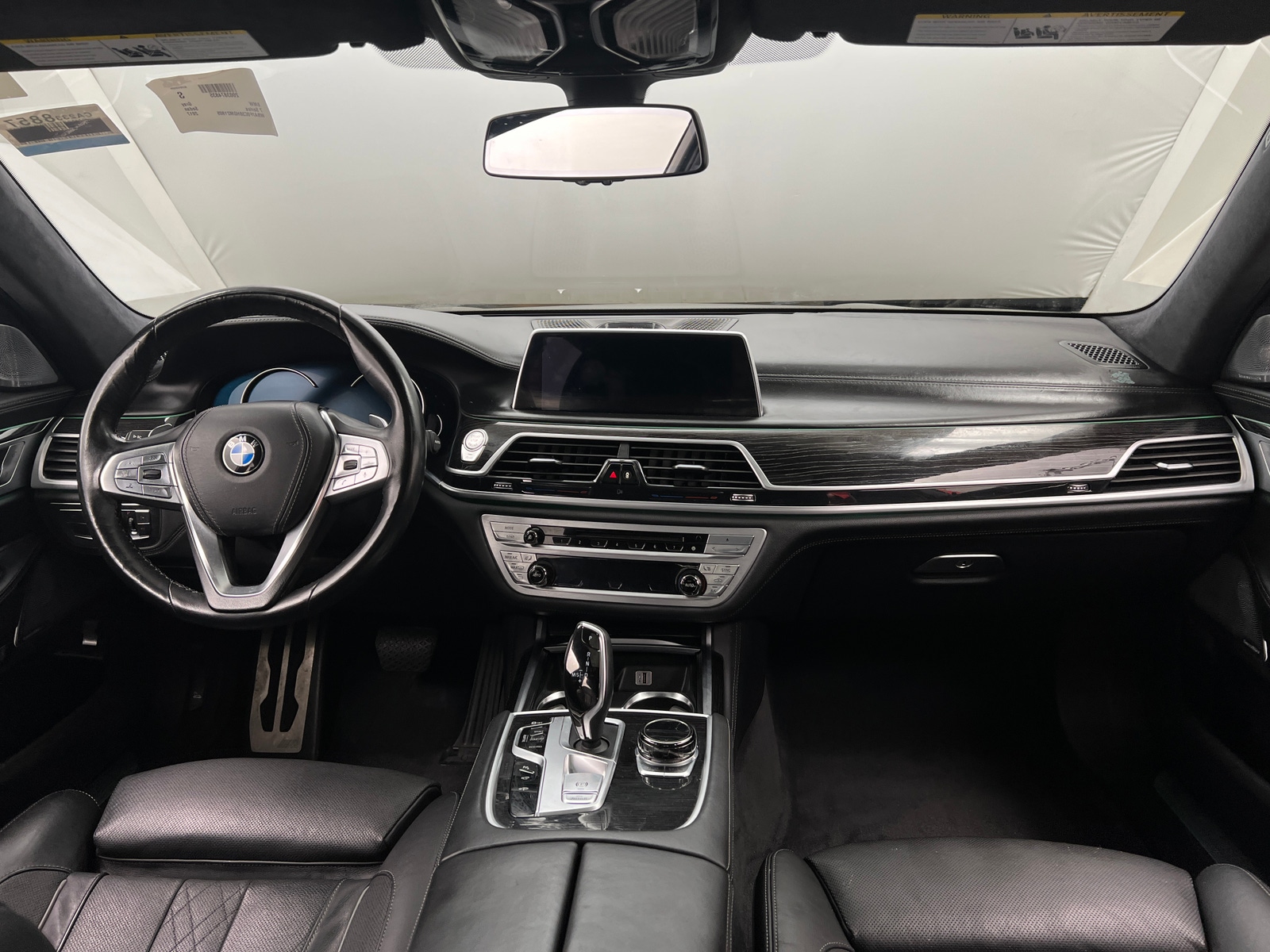 Thumbnail: 2017 BMW 7 Series - 2
