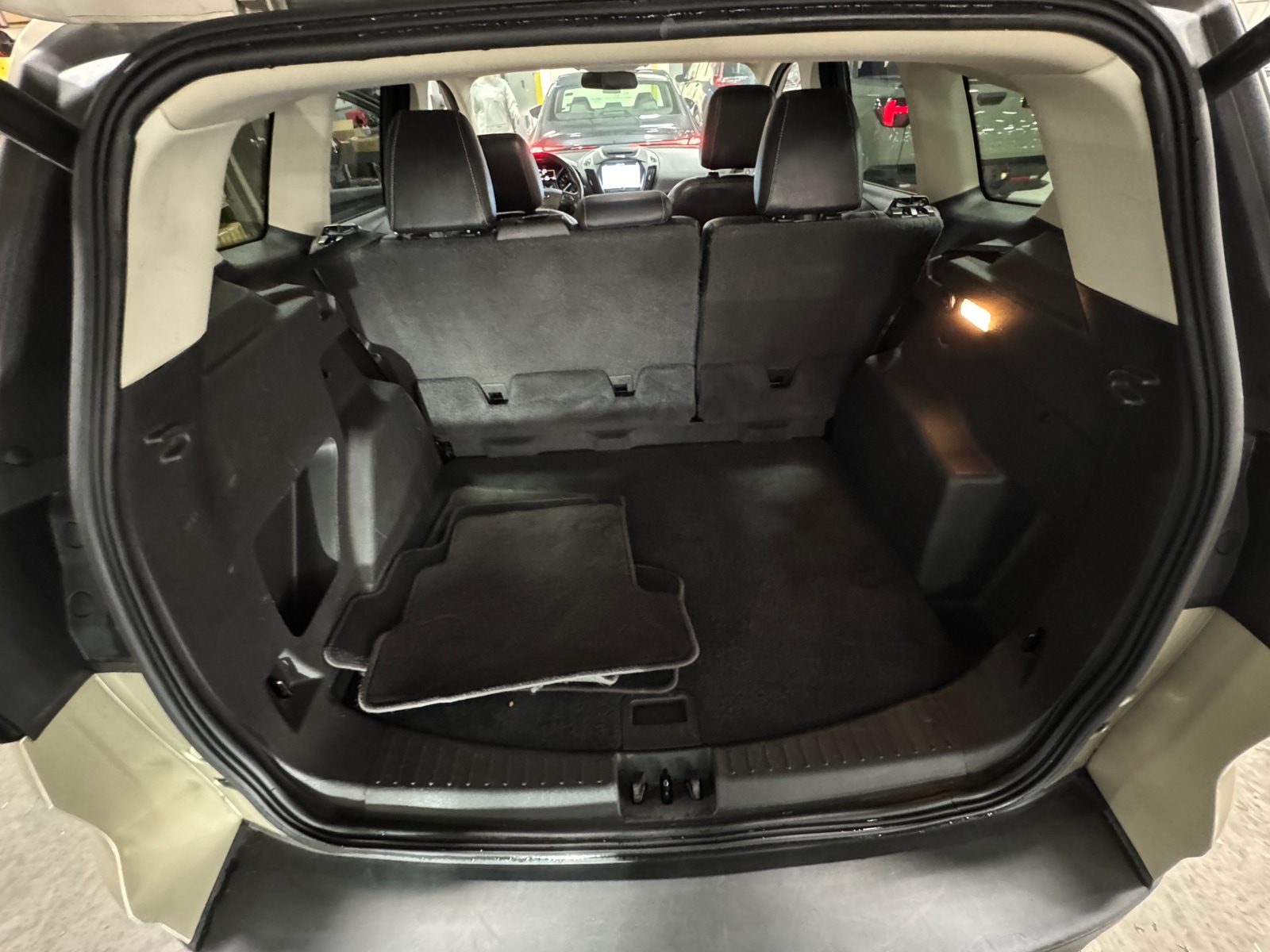 Thumbnail: 2017 Ford Escape - 6