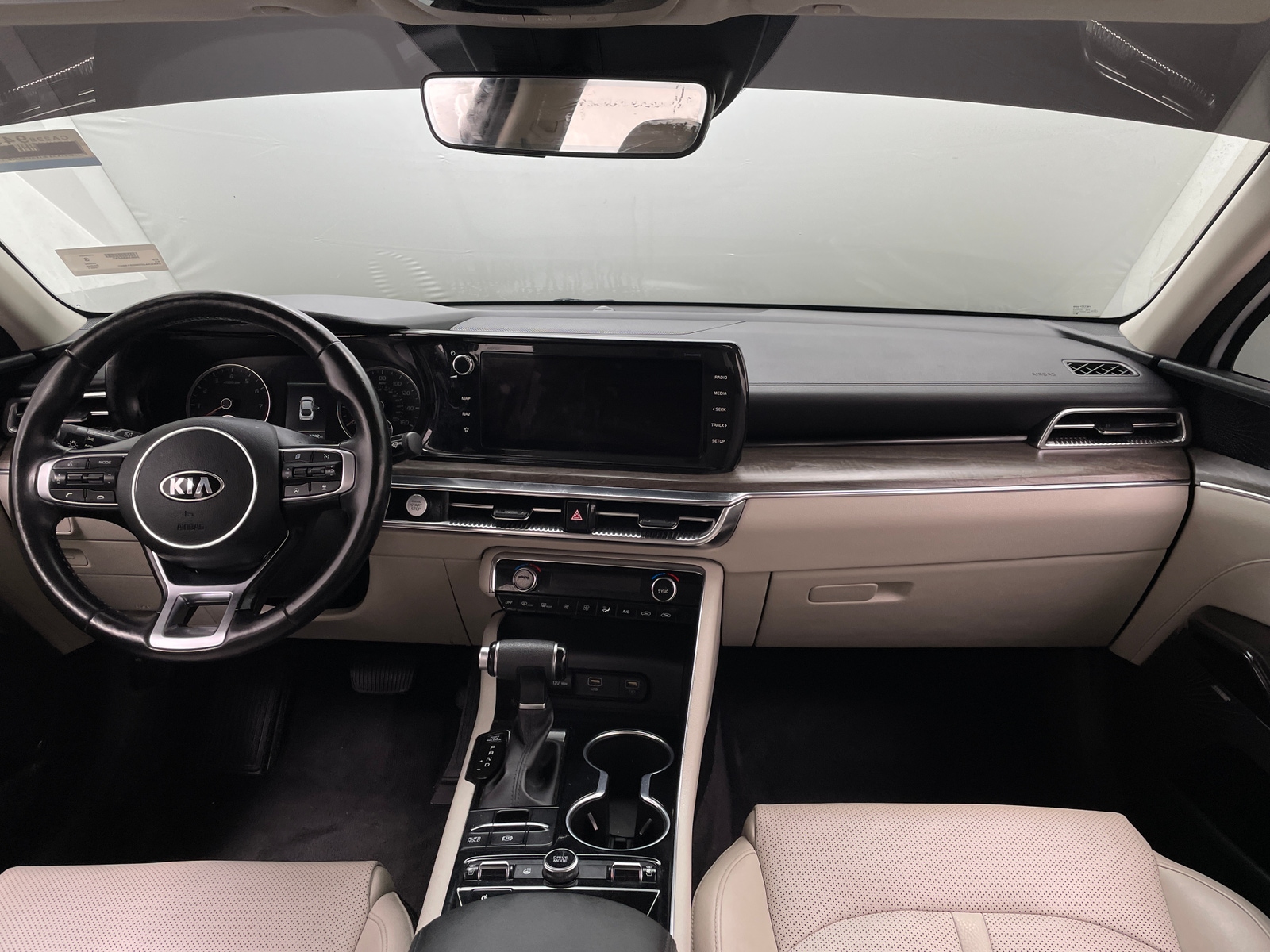 Thumbnail: 2021 Kia K5 - 2