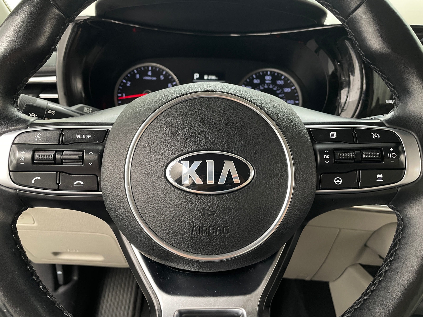 Thumbnail: 2021 Kia K5 - 4