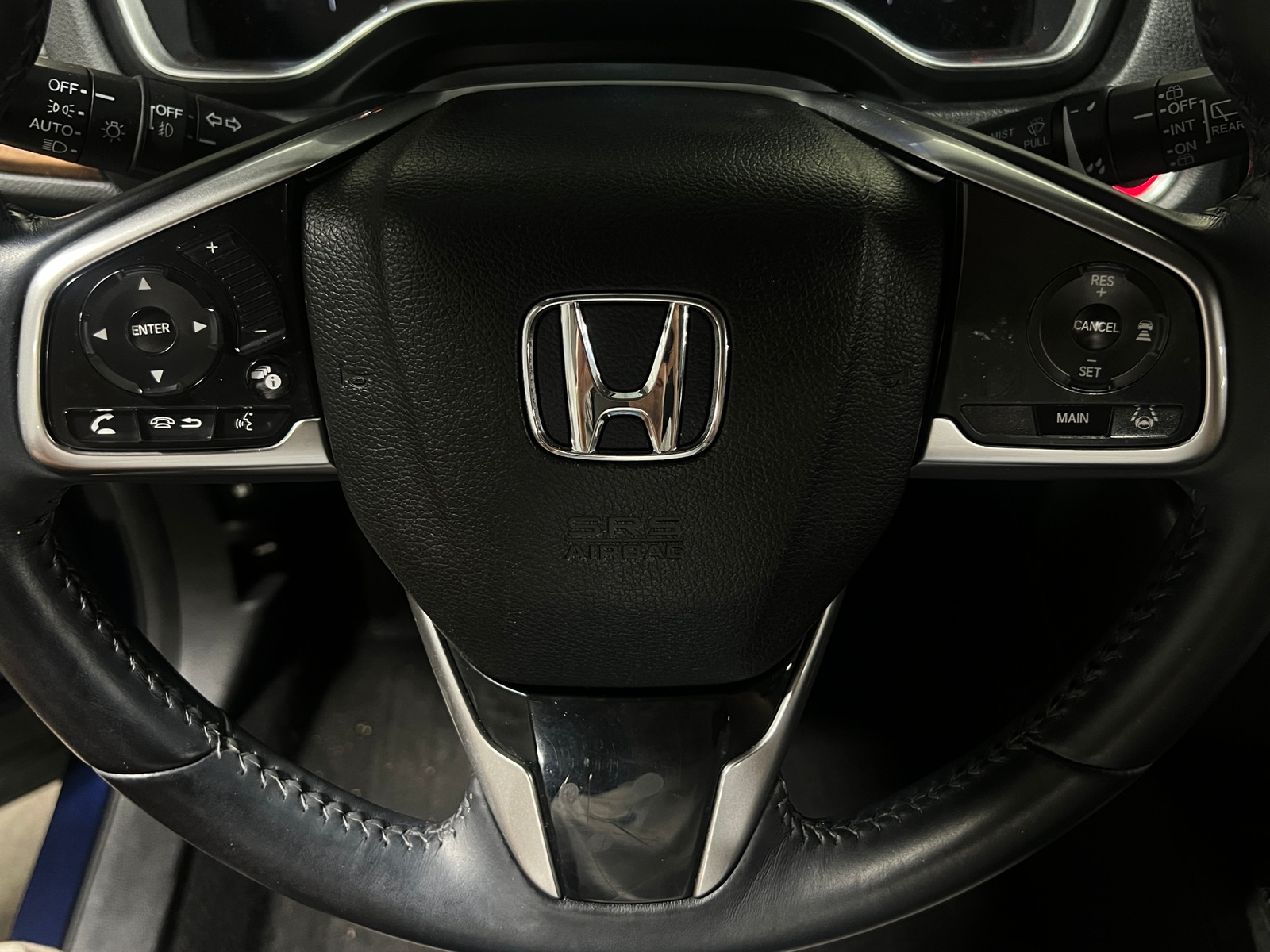Thumbnail: 2017 Honda CR-V - 4