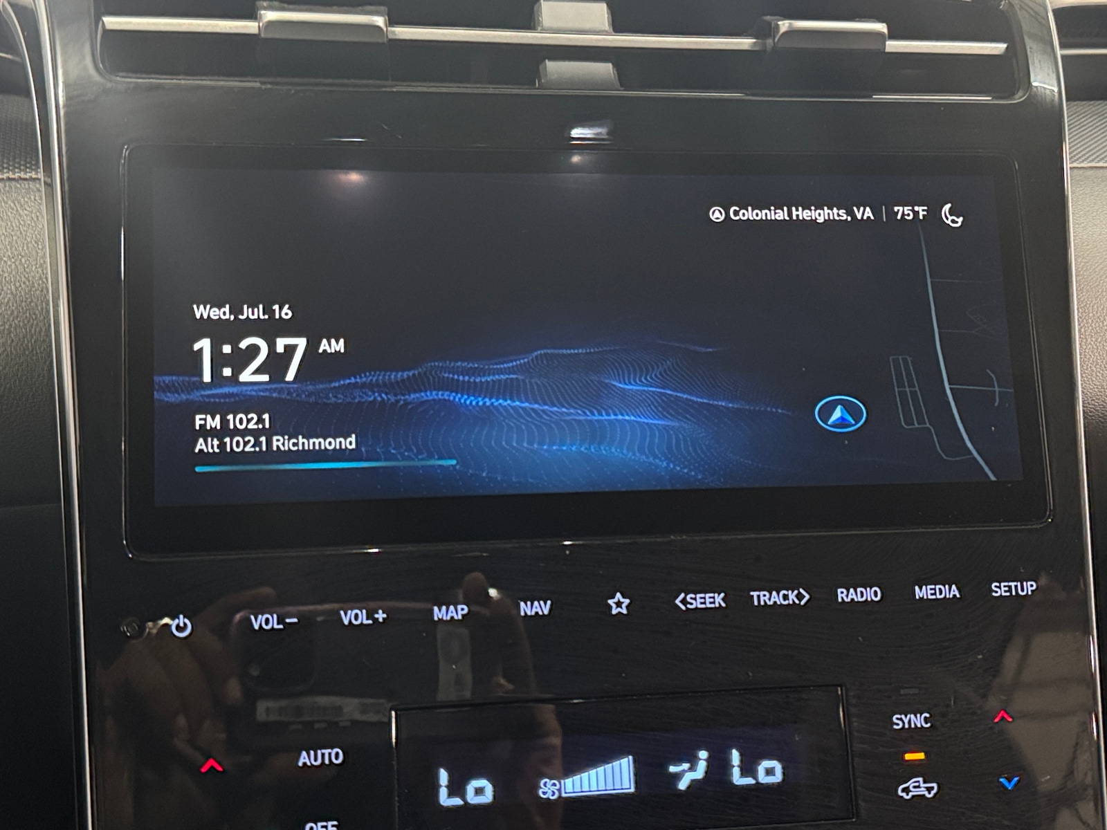 Thumbnail: 2023 Hyundai Santa Cruz - 4